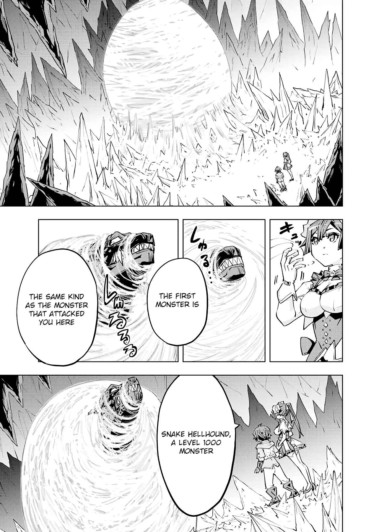 Shinjiteita Nakama-tachi ni Dungeon Okuchi de Korosarekaketa ga Gift "Mugen Gacha" de Level 9999 no Nakama-tachi o Te ni Irete Moto Party Member to Sekai ni Fukushuu & "Zamaa!" Shimasu! Chapter 73 — Page 16