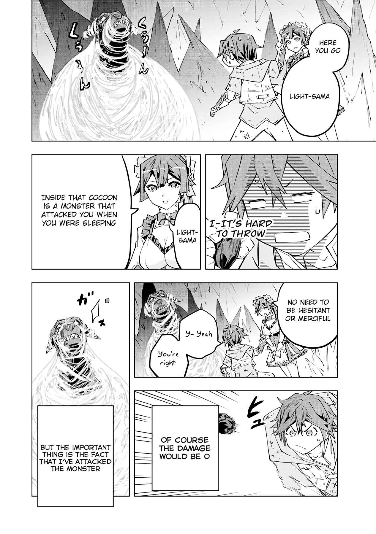 Shinjiteita Nakama-tachi ni Dungeon Okuchi de Korosarekaketa ga Gift "Mugen Gacha" de Level 9999 no Nakama-tachi o Te ni Irete Moto Party Member to Sekai ni Fukushuu & "Zamaa!" Shimasu! Chapter 73 — Page 17