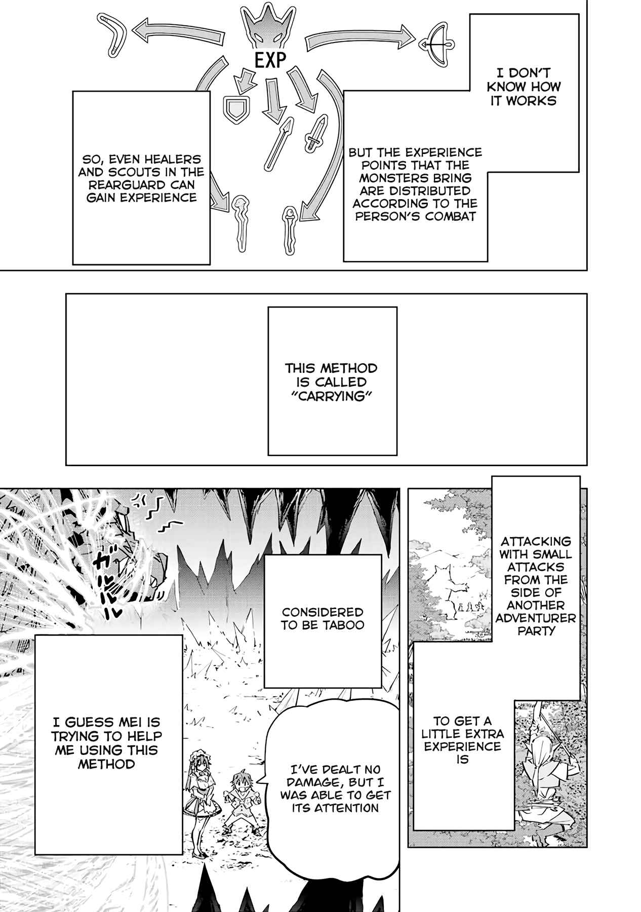 Shinjiteita Nakama-tachi ni Dungeon Okuchi de Korosarekaketa ga Gift "Mugen Gacha" de Level 9999 no Nakama-tachi o Te ni Irete Moto Party Member to Sekai ni Fukushuu & "Zamaa!" Shimasu! Chapter 73 — Page 18