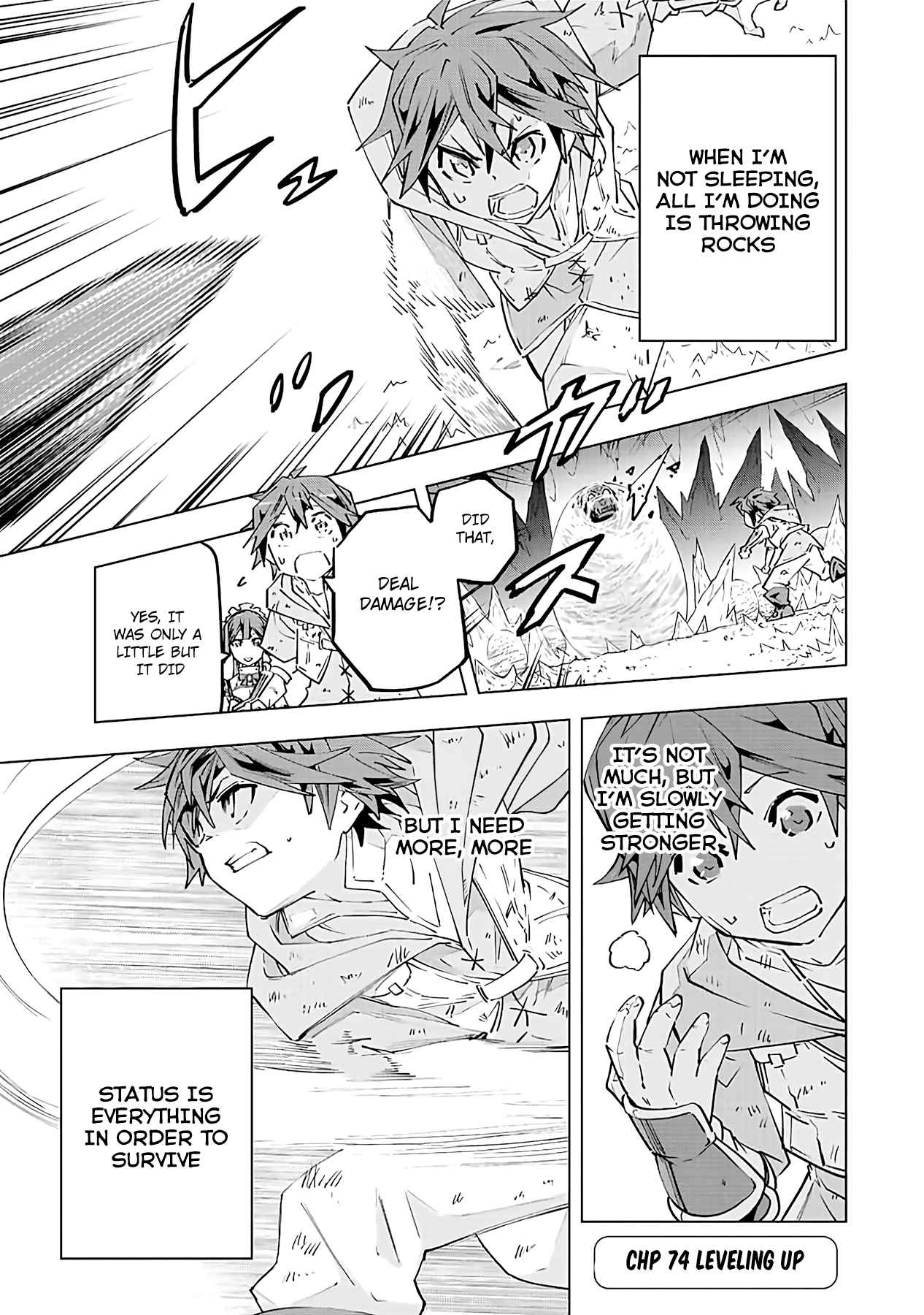 Shinjiteita Nakama-tachi ni Dungeon Okuchi de Korosarekaketa ga Gift "Mugen Gacha" de Level 9999 no Nakama-tachi o Te ni Irete Moto Party Member to Sekai ni Fukushuu & "Zamaa!" Shimasu! Chapter 74 — Page 2