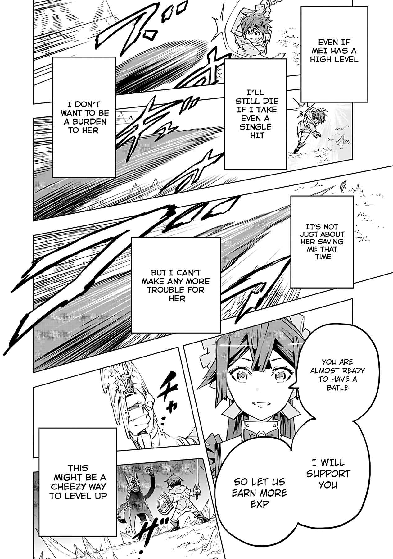 Shinjiteita Nakama-tachi ni Dungeon Okuchi de Korosarekaketa ga Gift "Mugen Gacha" de Level 9999 no Nakama-tachi o Te ni Irete Moto Party Member to Sekai ni Fukushuu & "Zamaa!" Shimasu! Chapter 74 — Page 3