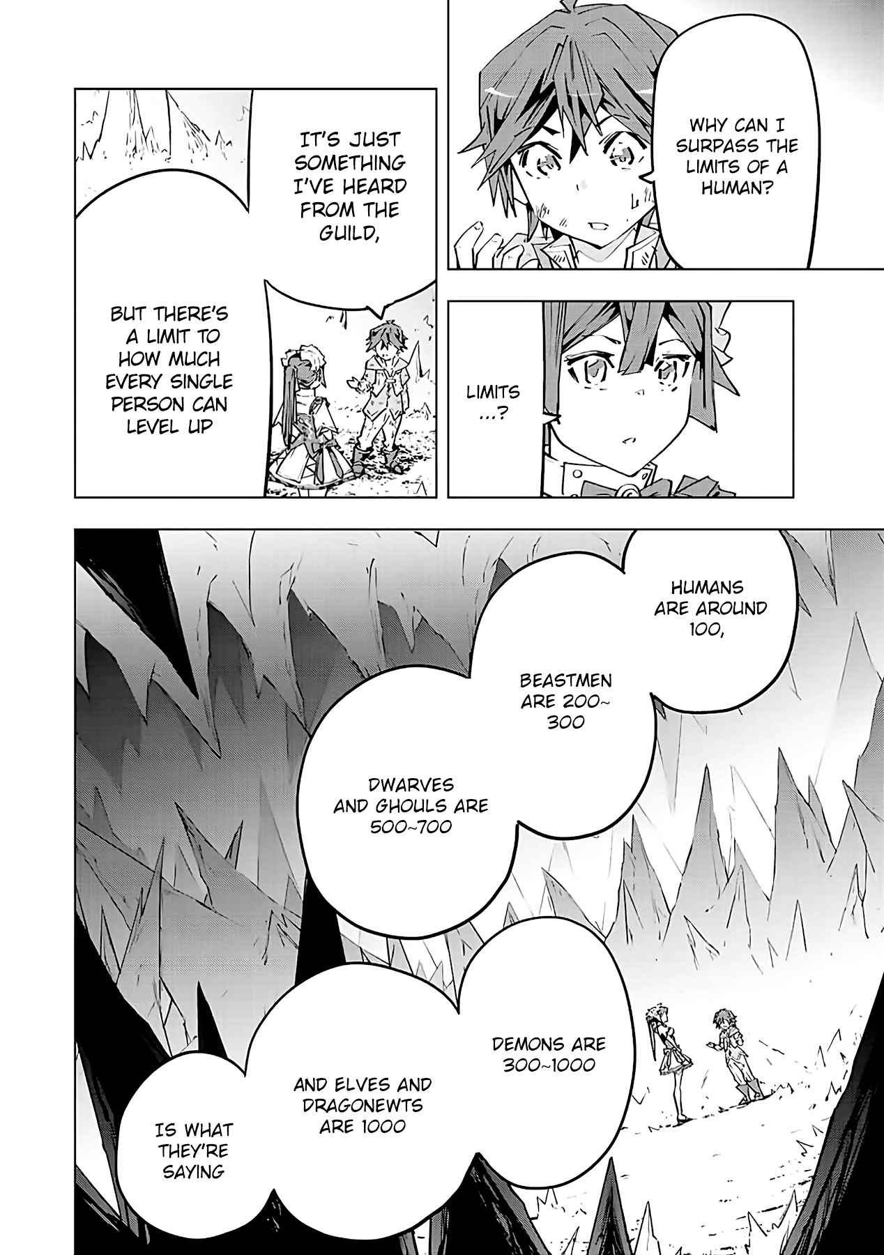 Shinjiteita Nakama-tachi ni Dungeon Okuchi de Korosarekaketa ga Gift "Mugen Gacha" de Level 9999 no Nakama-tachi o Te ni Irete Moto Party Member to Sekai ni Fukushuu & "Zamaa!" Shimasu! Chapter 74 — Page 7