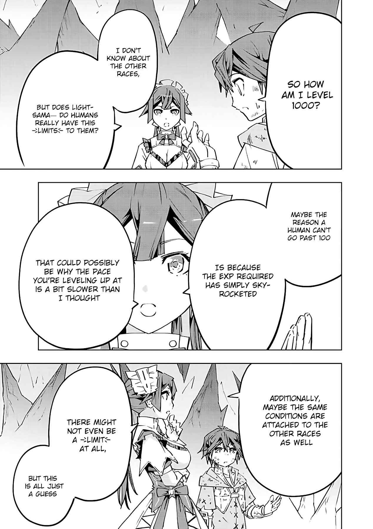 Shinjiteita Nakama-tachi ni Dungeon Okuchi de Korosarekaketa ga Gift "Mugen Gacha" de Level 9999 no Nakama-tachi o Te ni Irete Moto Party Member to Sekai ni Fukushuu & "Zamaa!" Shimasu! Chapter 74 — Page 8