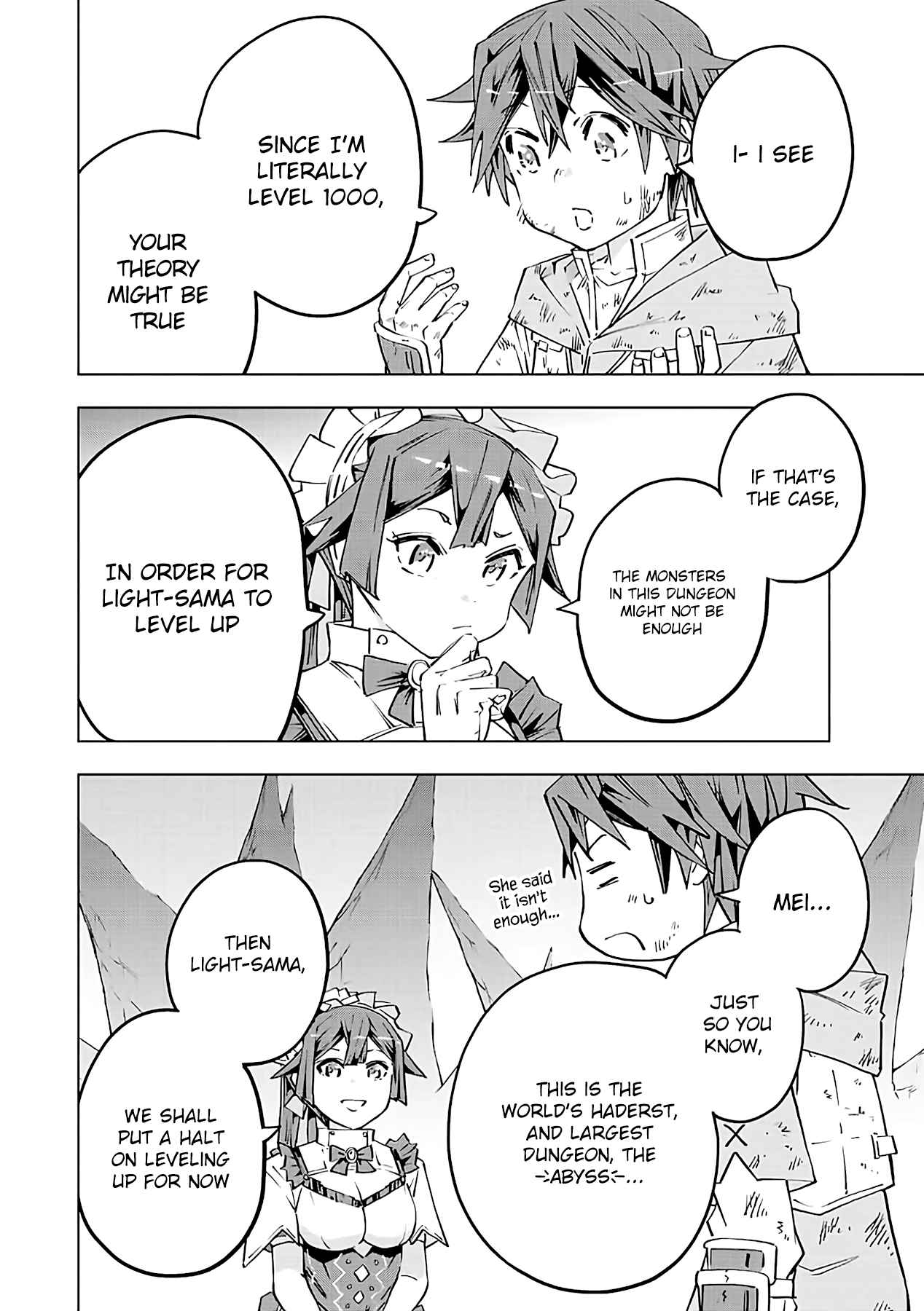 Shinjiteita Nakama-tachi ni Dungeon Okuchi de Korosarekaketa ga Gift "Mugen Gacha" de Level 9999 no Nakama-tachi o Te ni Irete Moto Party Member to Sekai ni Fukushuu & "Zamaa!" Shimasu! Chapter 74 — Page 9