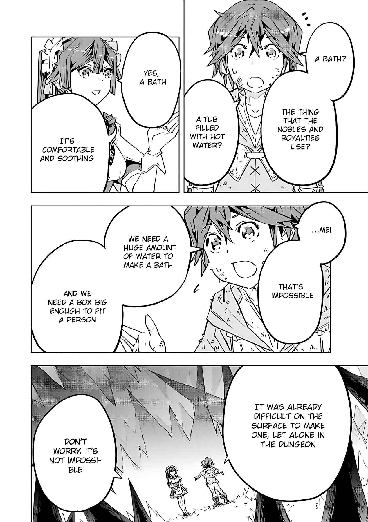 Shinjiteita Nakama-tachi ni Dungeon Okuchi de Korosarekaketa ga Gift "Mugen Gacha" de Level 9999 no Nakama-tachi o Te ni Irete Moto Party Member to Sekai ni Fukushuu & "Zamaa!" Shimasu! Chapter 74 — Page 11