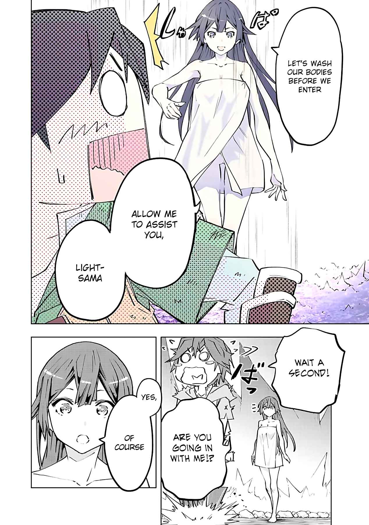 Shinjiteita Nakama-tachi ni Dungeon Okuchi de Korosarekaketa ga Gift "Mugen Gacha" de Level 9999 no Nakama-tachi o Te ni Irete Moto Party Member to Sekai ni Fukushuu & "Zamaa!" Shimasu! Chapter 74 — Page 13