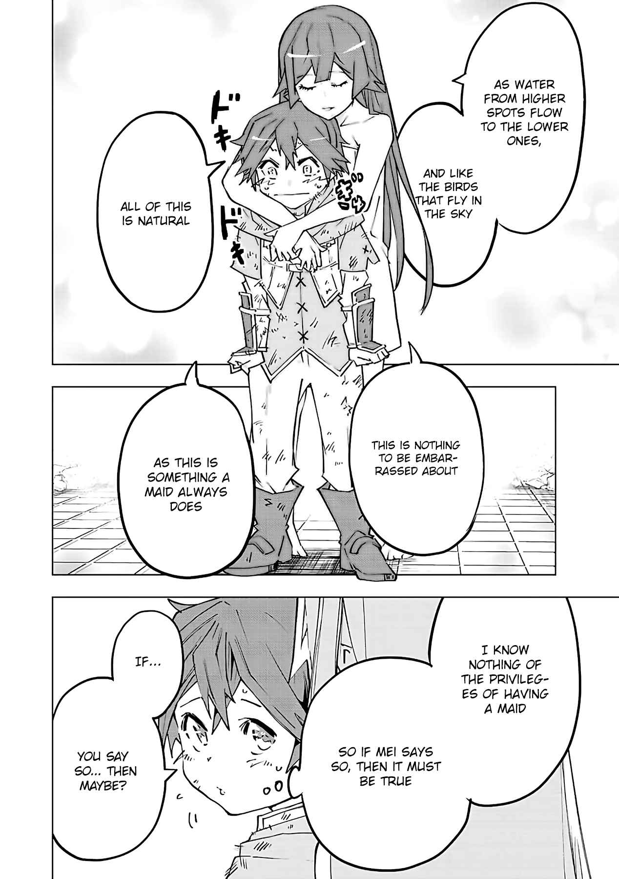 Shinjiteita Nakama-tachi ni Dungeon Okuchi de Korosarekaketa ga Gift "Mugen Gacha" de Level 9999 no Nakama-tachi o Te ni Irete Moto Party Member to Sekai ni Fukushuu & "Zamaa!" Shimasu! Chapter 74 — Page 15