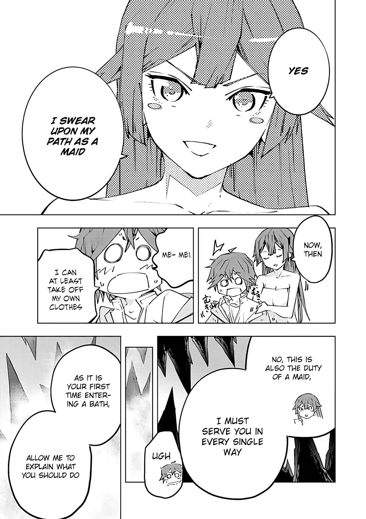 Shinjiteita Nakama-tachi ni Dungeon Okuchi de Korosarekaketa ga Gift "Mugen Gacha" de Level 9999 no Nakama-tachi o Te ni Irete Moto Party Member to Sekai ni Fukushuu & "Zamaa!" Shimasu! Chapter 74 — Page 16