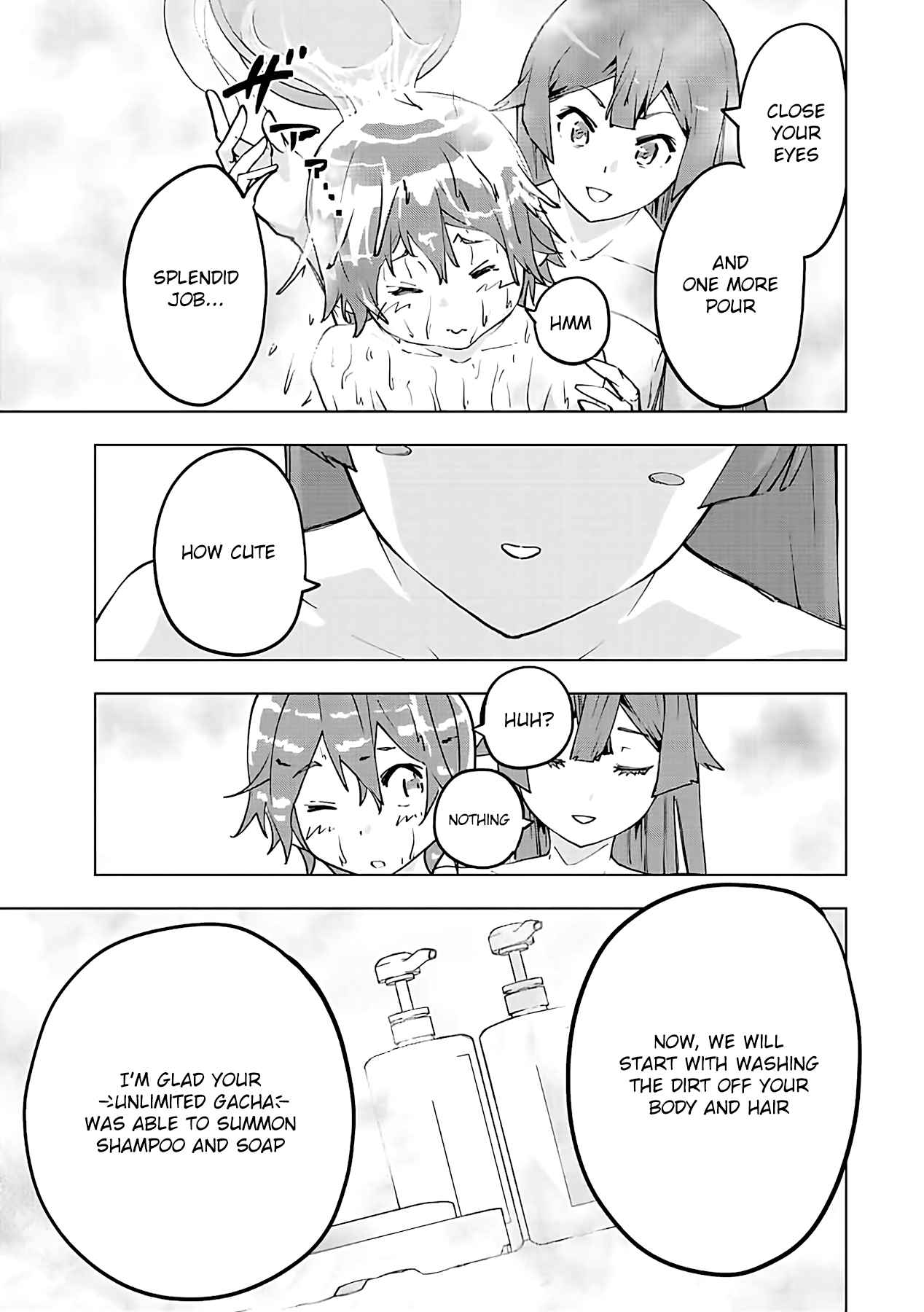 Shinjiteita Nakama-tachi ni Dungeon Okuchi de Korosarekaketa ga Gift "Mugen Gacha" de Level 9999 no Nakama-tachi o Te ni Irete Moto Party Member to Sekai ni Fukushuu & "Zamaa!" Shimasu! Chapter 74 — Page 18