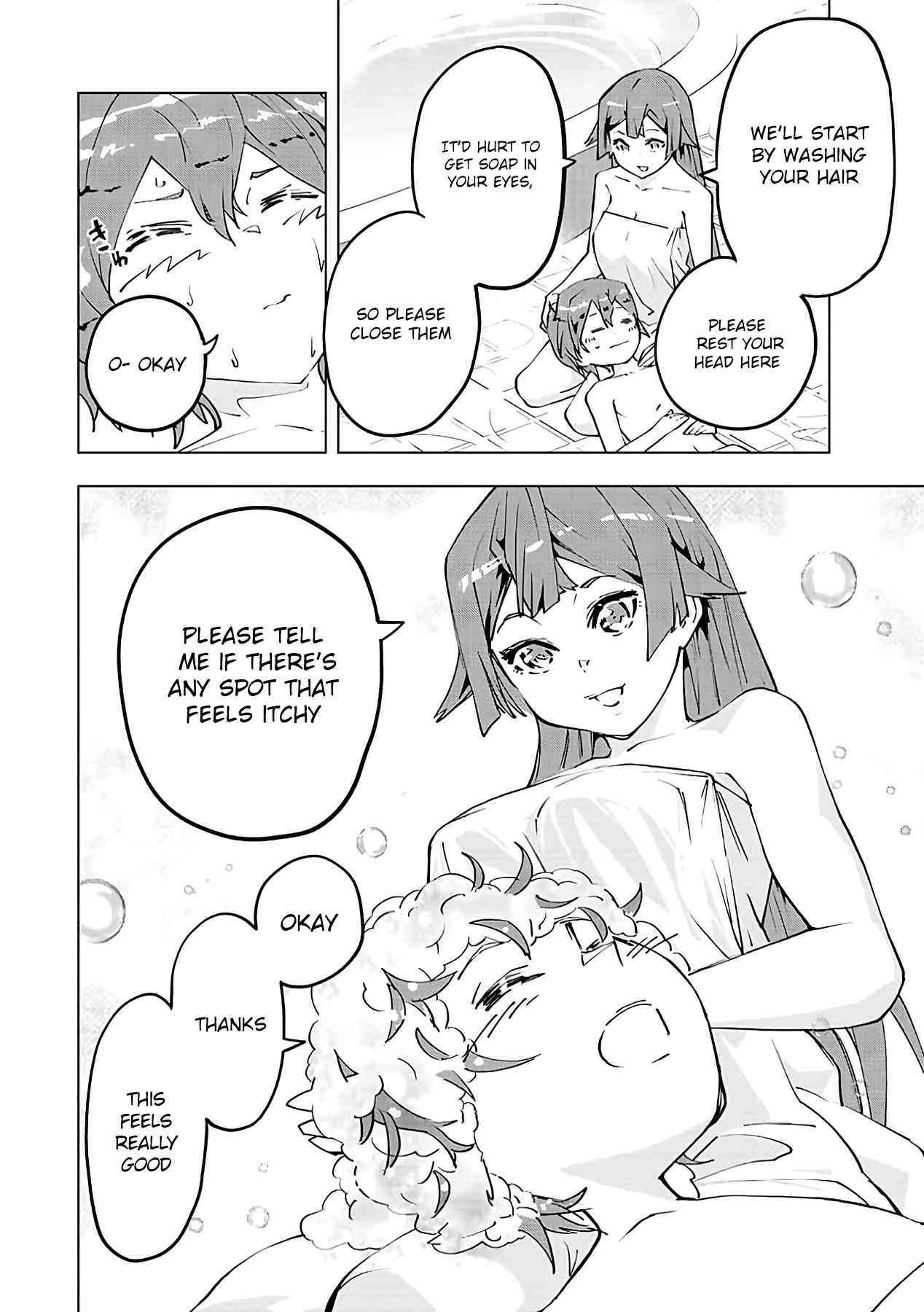 Shinjiteita Nakama-tachi ni Dungeon Okuchi de Korosarekaketa ga Gift "Mugen Gacha" de Level 9999 no Nakama-tachi o Te ni Irete Moto Party Member to Sekai ni Fukushuu & "Zamaa!" Shimasu! Chapter 74 — Page 19