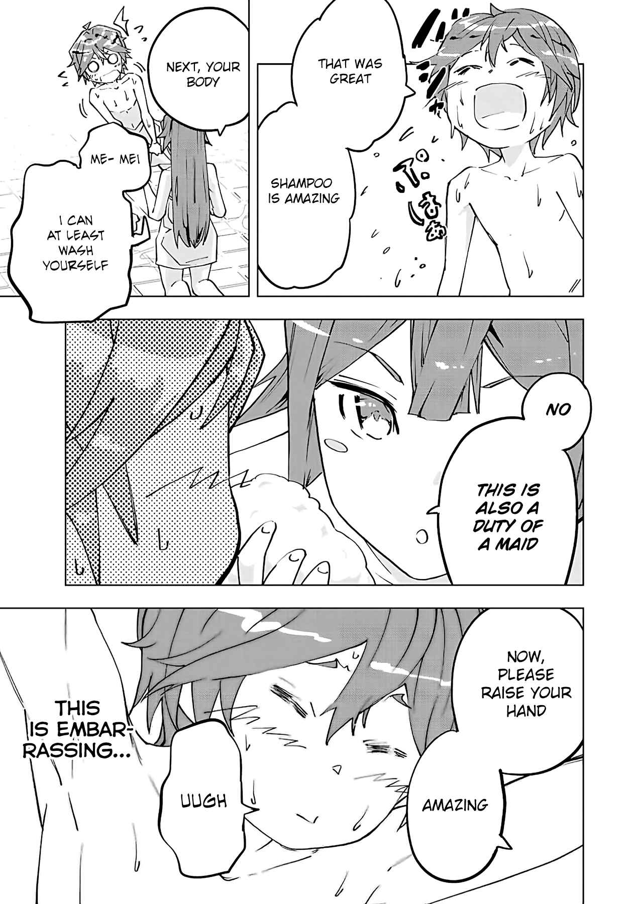 Shinjiteita Nakama-tachi ni Dungeon Okuchi de Korosarekaketa ga Gift "Mugen Gacha" de Level 9999 no Nakama-tachi o Te ni Irete Moto Party Member to Sekai ni Fukushuu & "Zamaa!" Shimasu! Chapter 74 — Page 20