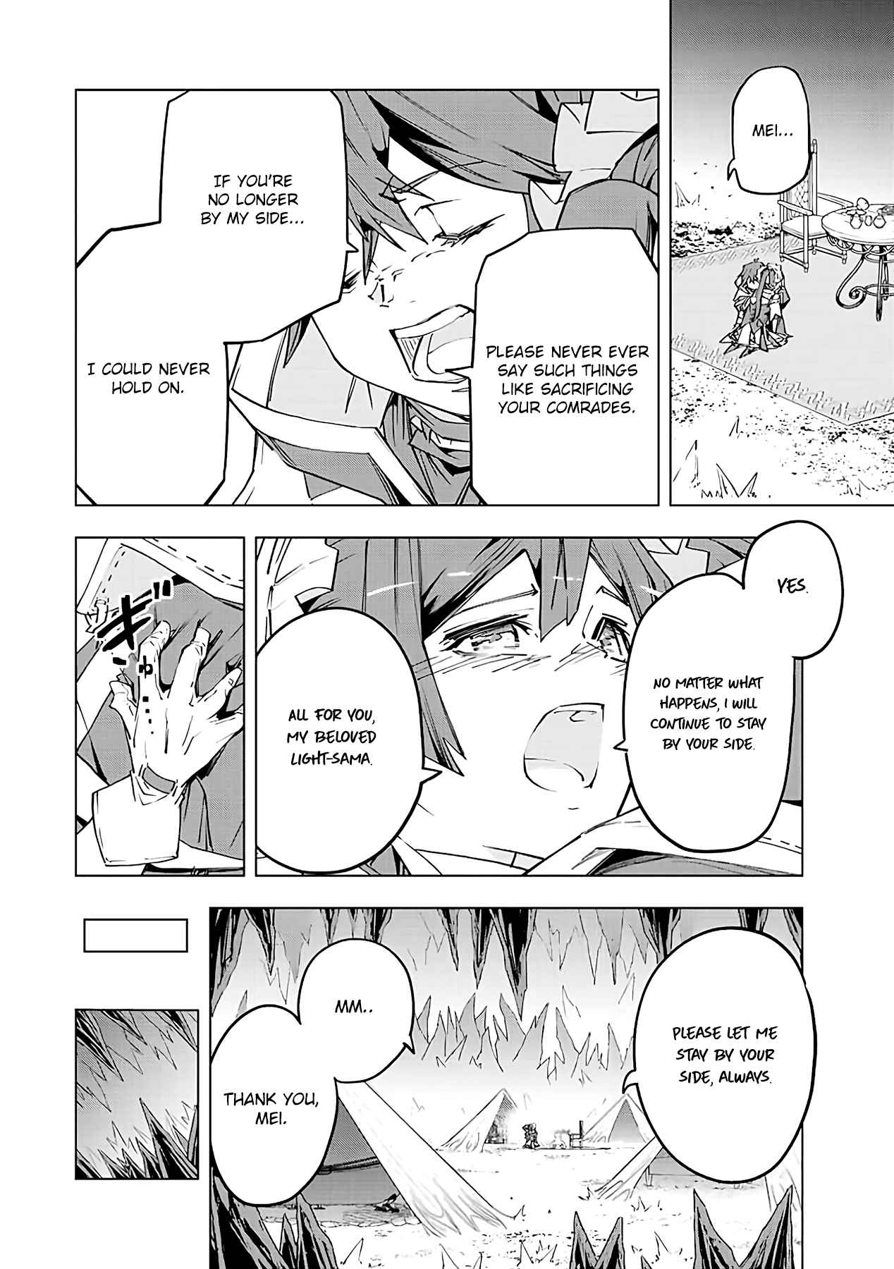 Shinjiteita Nakama-tachi ni Dungeon Okuchi de Korosarekaketa ga Gift "Mugen Gacha" de Level 9999 no Nakama-tachi o Te ni Irete Moto Party Member to Sekai ni Fukushuu & "Zamaa!" Shimasu! Chapter 75 — Page 5