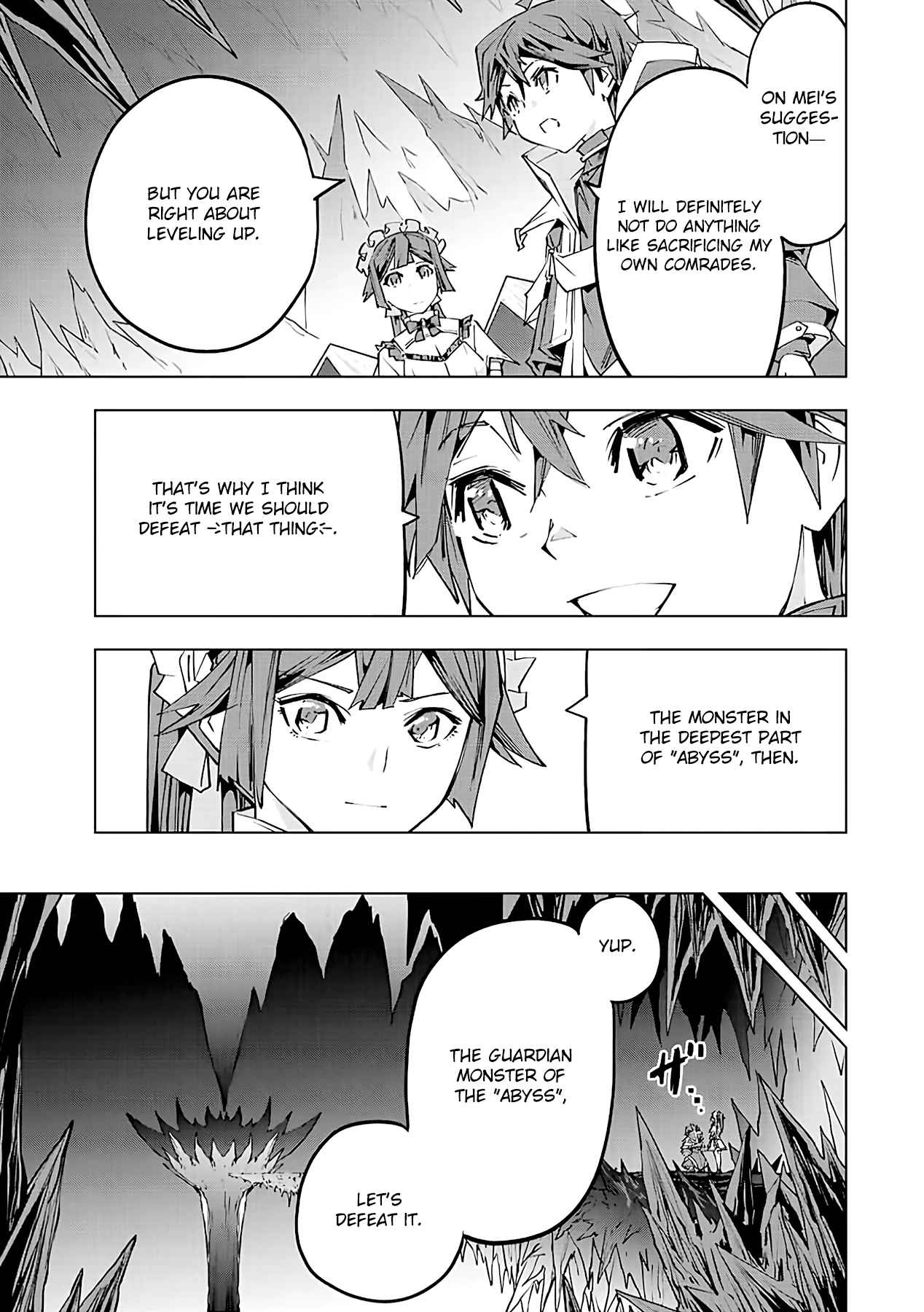Shinjiteita Nakama-tachi ni Dungeon Okuchi de Korosarekaketa ga Gift "Mugen Gacha" de Level 9999 no Nakama-tachi o Te ni Irete Moto Party Member to Sekai ni Fukushuu & "Zamaa!" Shimasu! Chapter 75 — Page 6