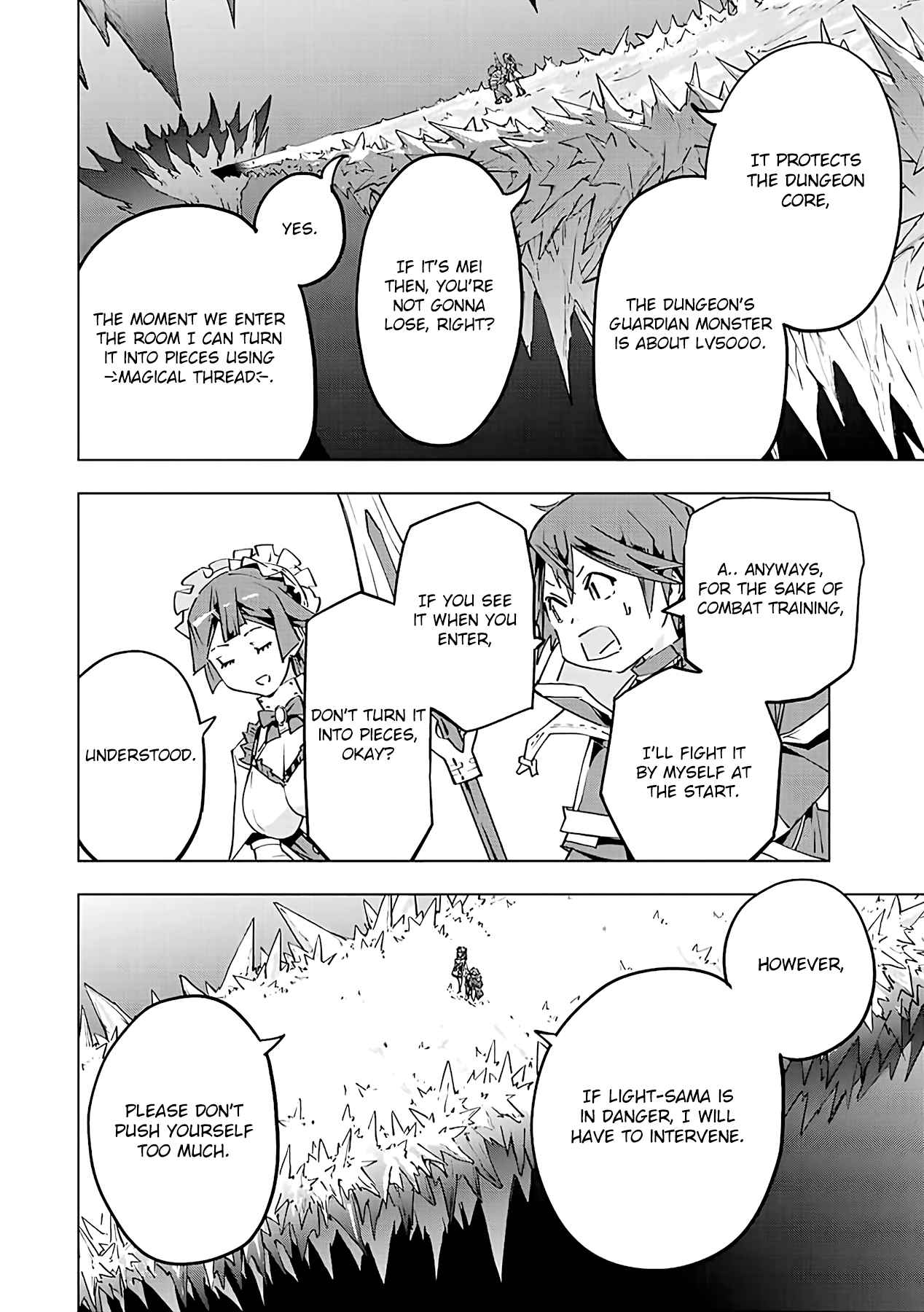 Shinjiteita Nakama-tachi ni Dungeon Okuchi de Korosarekaketa ga Gift "Mugen Gacha" de Level 9999 no Nakama-tachi o Te ni Irete Moto Party Member to Sekai ni Fukushuu & "Zamaa!" Shimasu! Chapter 75 — Page 7