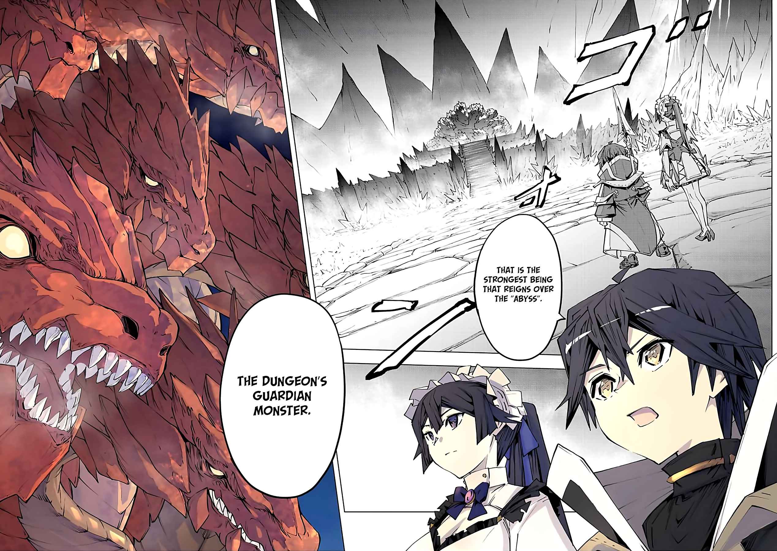 Shinjiteita Nakama-tachi ni Dungeon Okuchi de Korosarekaketa ga Gift "Mugen Gacha" de Level 9999 no Nakama-tachi o Te ni Irete Moto Party Member to Sekai ni Fukushuu & "Zamaa!" Shimasu! Chapter 75 — Page 9