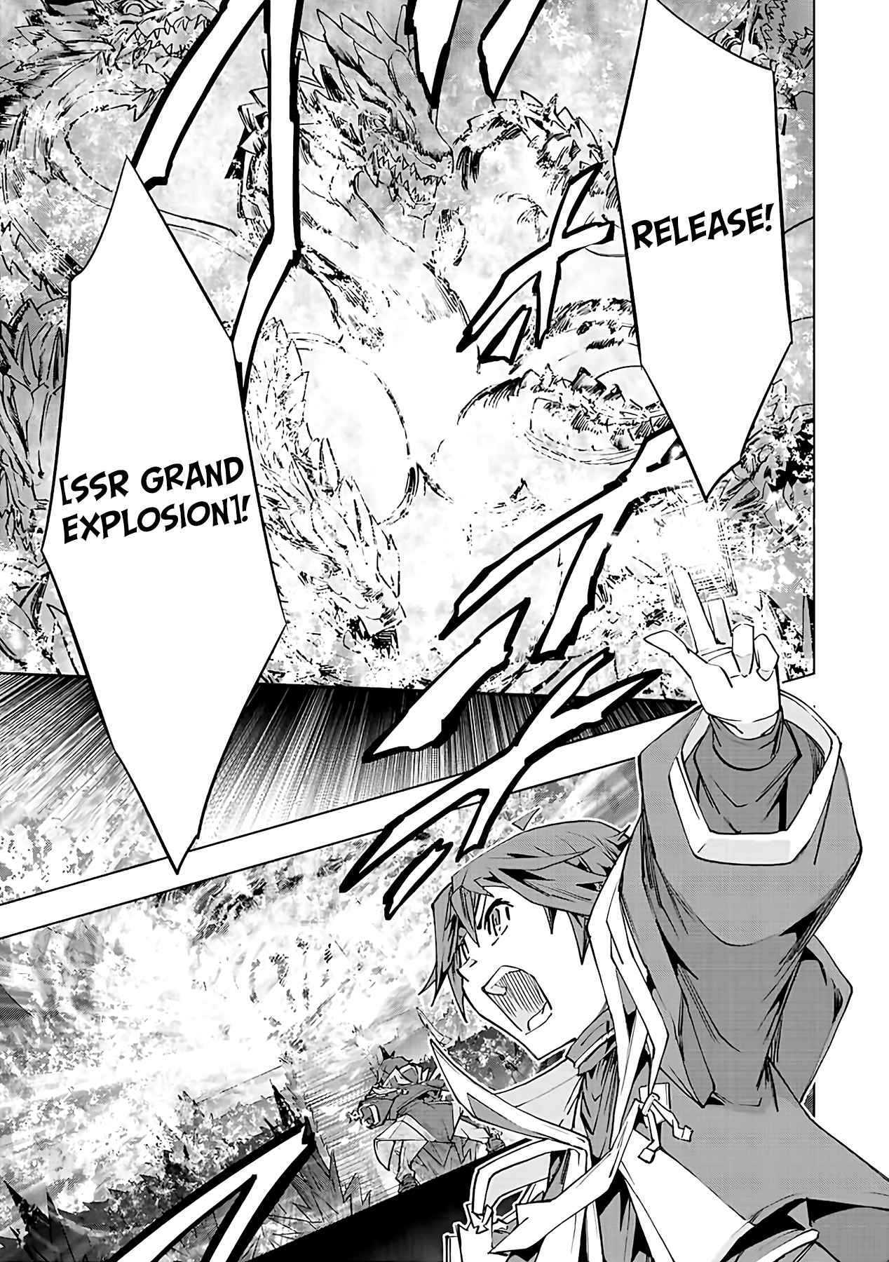 Shinjiteita Nakama-tachi ni Dungeon Okuchi de Korosarekaketa ga Gift "Mugen Gacha" de Level 9999 no Nakama-tachi o Te ni Irete Moto Party Member to Sekai ni Fukushuu & "Zamaa!" Shimasu! Chapter 75 — Page 13