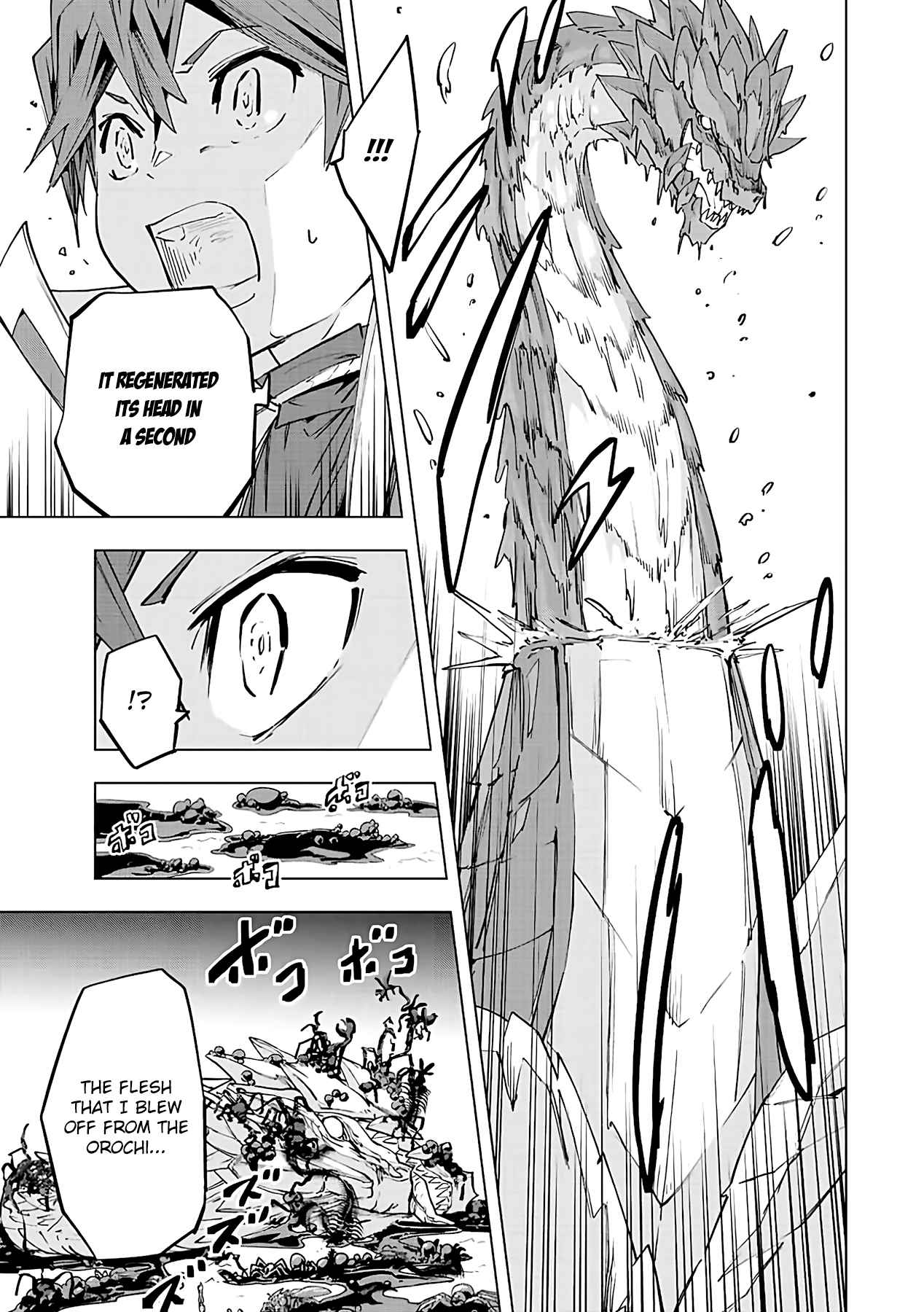 Shinjiteita Nakama-tachi ni Dungeon Okuchi de Korosarekaketa ga Gift "Mugen Gacha" de Level 9999 no Nakama-tachi o Te ni Irete Moto Party Member to Sekai ni Fukushuu & "Zamaa!" Shimasu! Chapter 75 — Page 19
