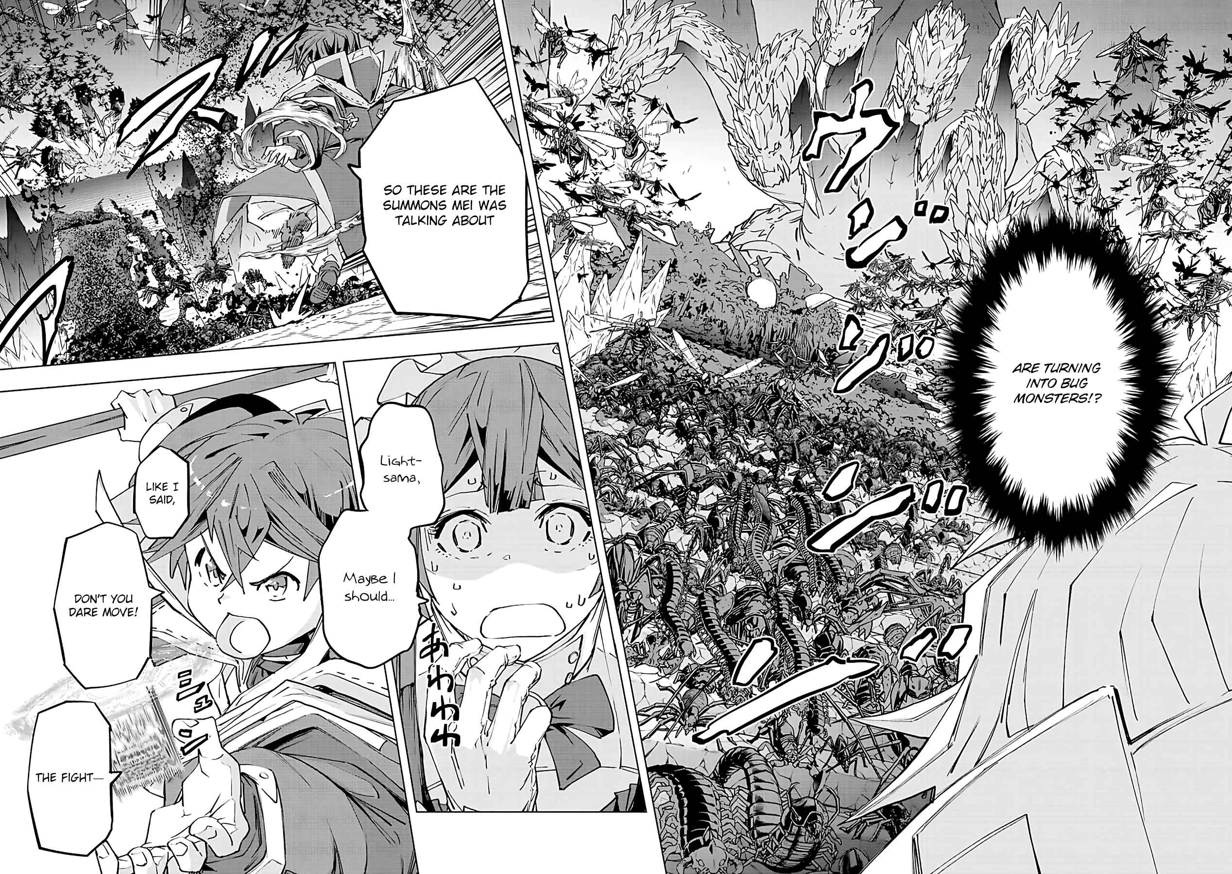 Shinjiteita Nakama-tachi ni Dungeon Okuchi de Korosarekaketa ga Gift "Mugen Gacha" de Level 9999 no Nakama-tachi o Te ni Irete Moto Party Member to Sekai ni Fukushuu & "Zamaa!" Shimasu! Chapter 75 — Page 20