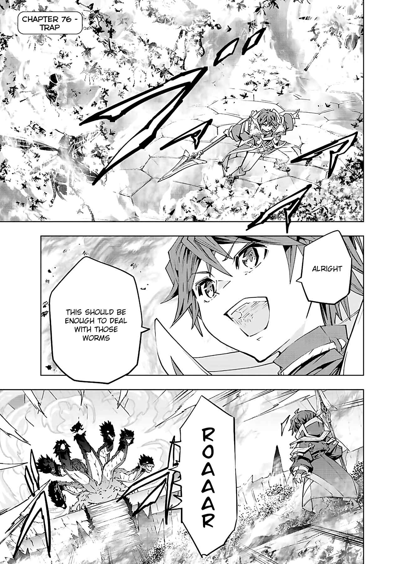 Shinjiteita Nakama-tachi ni Dungeon Okuchi de Korosarekaketa ga Gift "Mugen Gacha" de Level 9999 no Nakama-tachi o Te ni Irete Moto Party Member to Sekai ni Fukushuu & "Zamaa!" Shimasu! Chapter 76 — Page 2