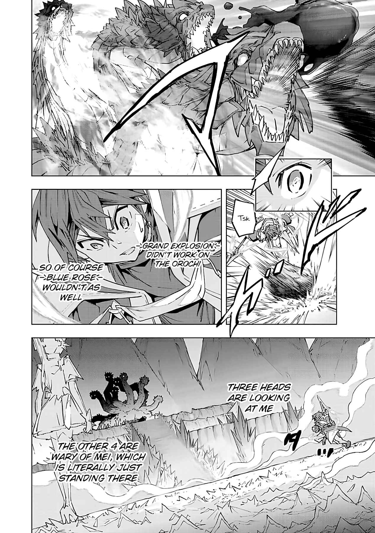 Shinjiteita Nakama-tachi ni Dungeon Okuchi de Korosarekaketa ga Gift "Mugen Gacha" de Level 9999 no Nakama-tachi o Te ni Irete Moto Party Member to Sekai ni Fukushuu & "Zamaa!" Shimasu! Chapter 76 — Page 3