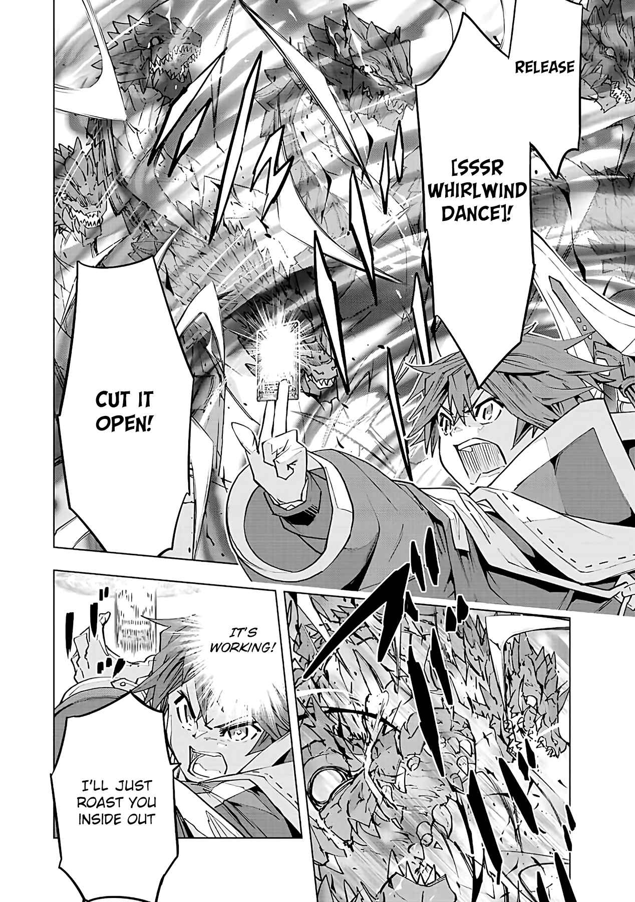Shinjiteita Nakama-tachi ni Dungeon Okuchi de Korosarekaketa ga Gift "Mugen Gacha" de Level 9999 no Nakama-tachi o Te ni Irete Moto Party Member to Sekai ni Fukushuu & "Zamaa!" Shimasu! Chapter 76 — Page 5