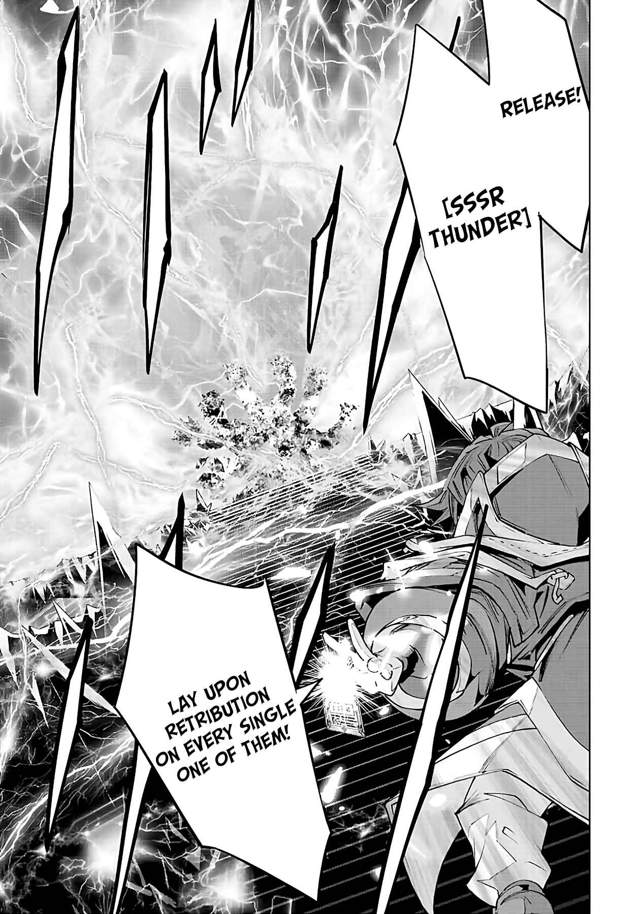 Shinjiteita Nakama-tachi ni Dungeon Okuchi de Korosarekaketa ga Gift "Mugen Gacha" de Level 9999 no Nakama-tachi o Te ni Irete Moto Party Member to Sekai ni Fukushuu & "Zamaa!" Shimasu! Chapter 76 — Page 6