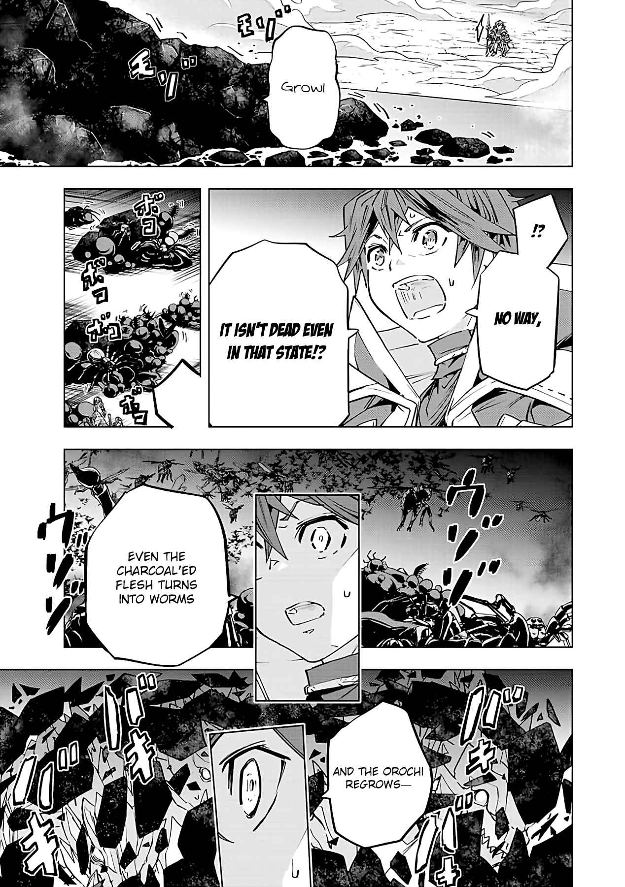 Shinjiteita Nakama-tachi ni Dungeon Okuchi de Korosarekaketa ga Gift "Mugen Gacha" de Level 9999 no Nakama-tachi o Te ni Irete Moto Party Member to Sekai ni Fukushuu & "Zamaa!" Shimasu! Chapter 76 — Page 8