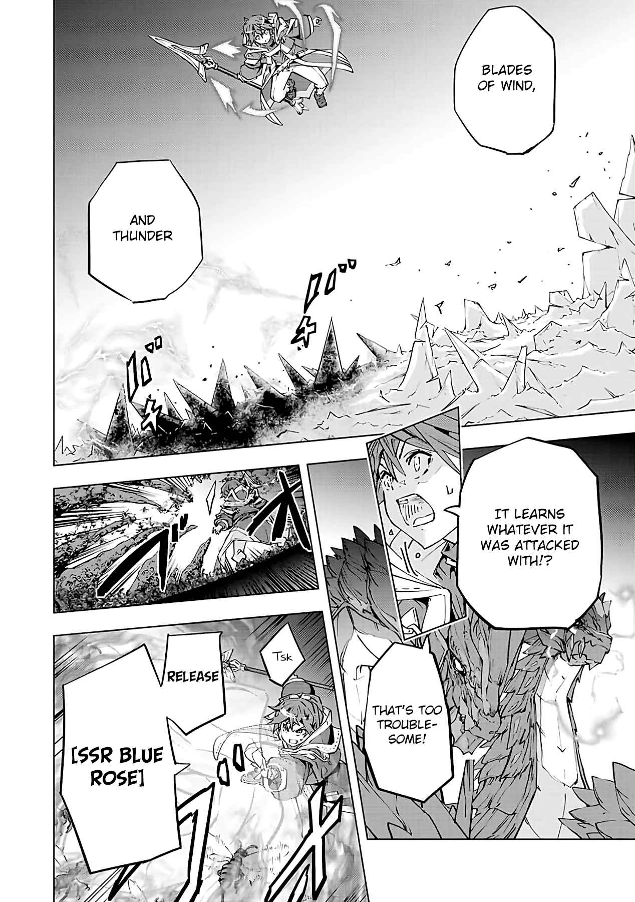 Shinjiteita Nakama-tachi ni Dungeon Okuchi de Korosarekaketa ga Gift "Mugen Gacha" de Level 9999 no Nakama-tachi o Te ni Irete Moto Party Member to Sekai ni Fukushuu & "Zamaa!" Shimasu! Chapter 76 — Page 11
