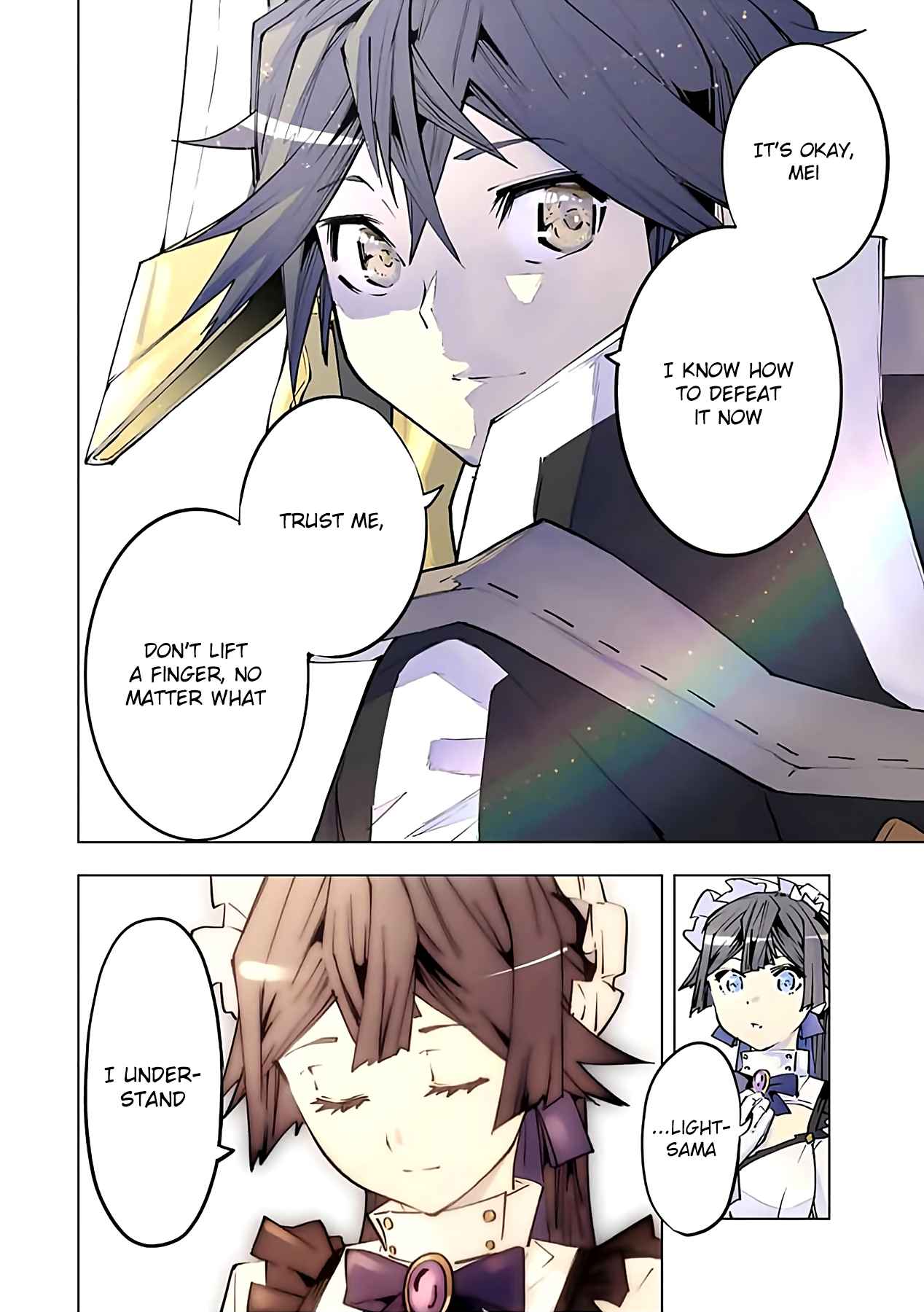 Shinjiteita Nakama-tachi ni Dungeon Okuchi de Korosarekaketa ga Gift "Mugen Gacha" de Level 9999 no Nakama-tachi o Te ni Irete Moto Party Member to Sekai ni Fukushuu & "Zamaa!" Shimasu! Chapter 76 — Page 15
