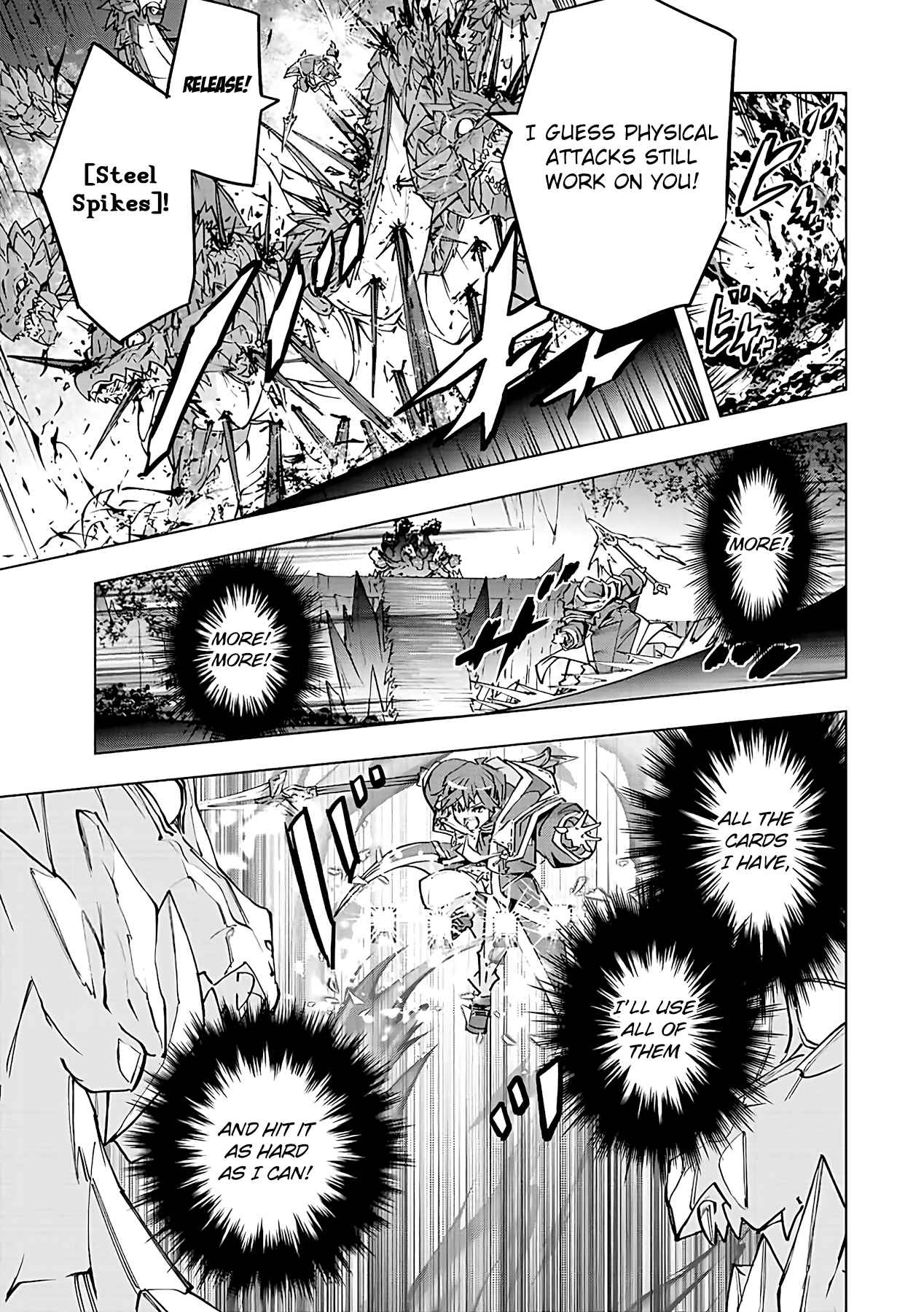 Shinjiteita Nakama-tachi ni Dungeon Okuchi de Korosarekaketa ga Gift "Mugen Gacha" de Level 9999 no Nakama-tachi o Te ni Irete Moto Party Member to Sekai ni Fukushuu & "Zamaa!" Shimasu! Chapter 76 — Page 18