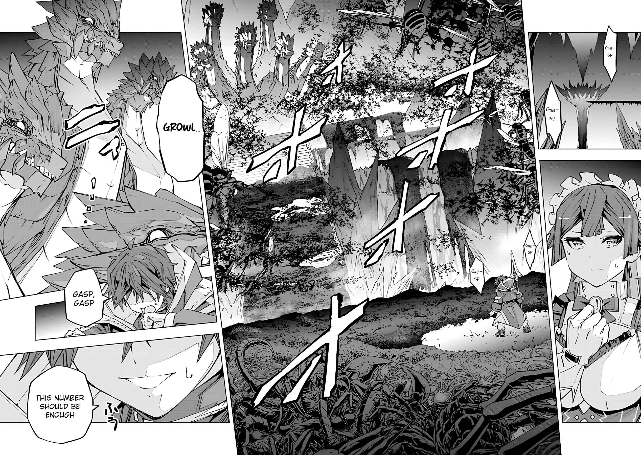 Shinjiteita Nakama-tachi ni Dungeon Okuchi de Korosarekaketa ga Gift "Mugen Gacha" de Level 9999 no Nakama-tachi o Te ni Irete Moto Party Member to Sekai ni Fukushuu & "Zamaa!" Shimasu! Chapter 76 — Page 19