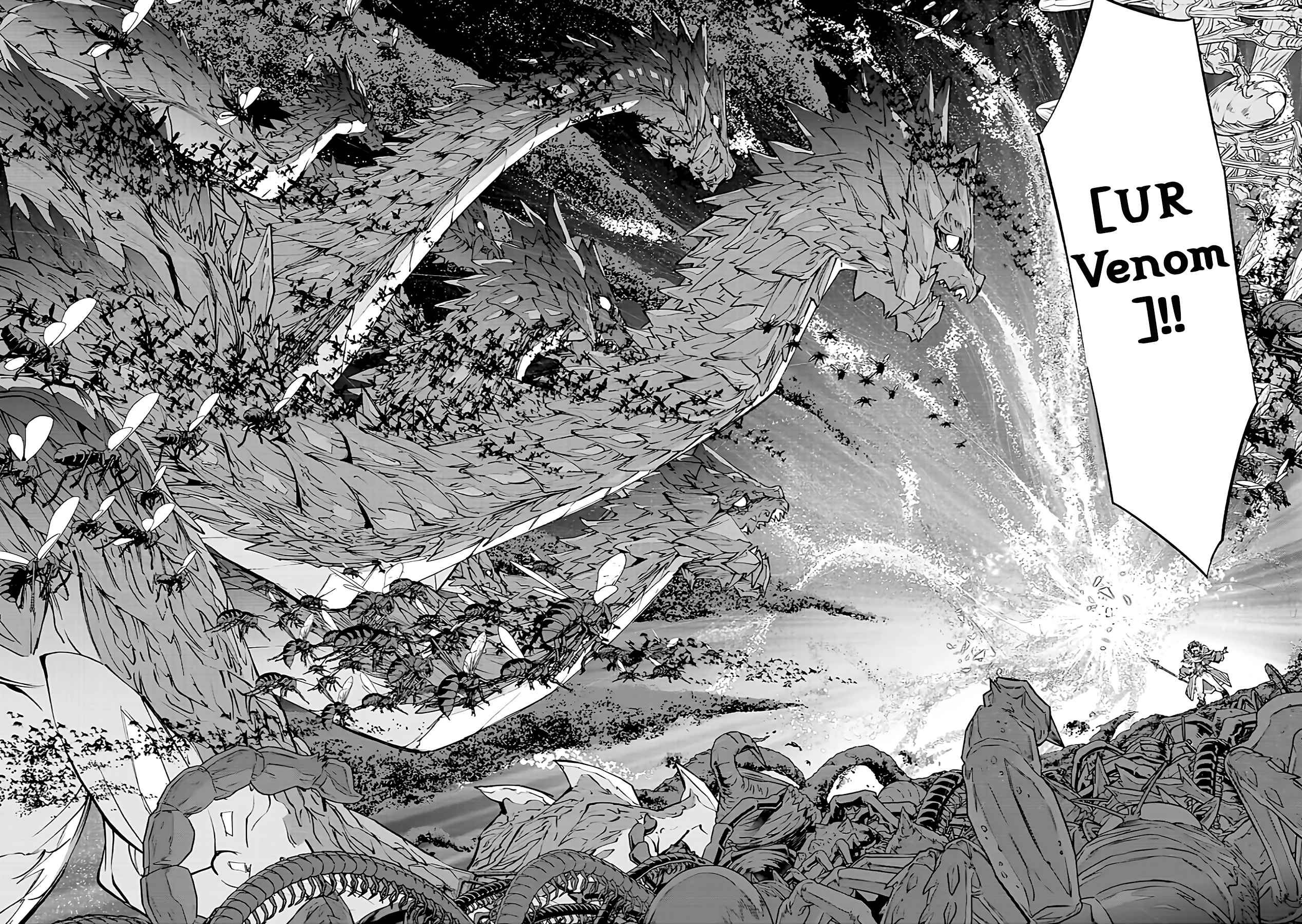 Shinjiteita Nakama-tachi ni Dungeon Okuchi de Korosarekaketa ga Gift "Mugen Gacha" de Level 9999 no Nakama-tachi o Te ni Irete Moto Party Member to Sekai ni Fukushuu & "Zamaa!" Shimasu! Chapter 76 — Page 22