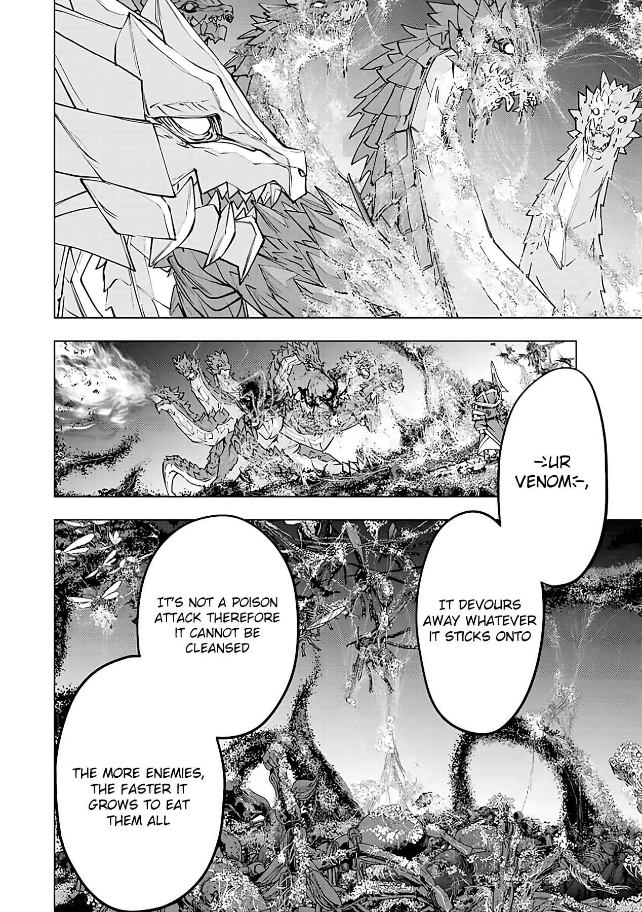 Shinjiteita Nakama-tachi ni Dungeon Okuchi de Korosarekaketa ga Gift "Mugen Gacha" de Level 9999 no Nakama-tachi o Te ni Irete Moto Party Member to Sekai ni Fukushuu & "Zamaa!" Shimasu! Chapter 76 — Page 23