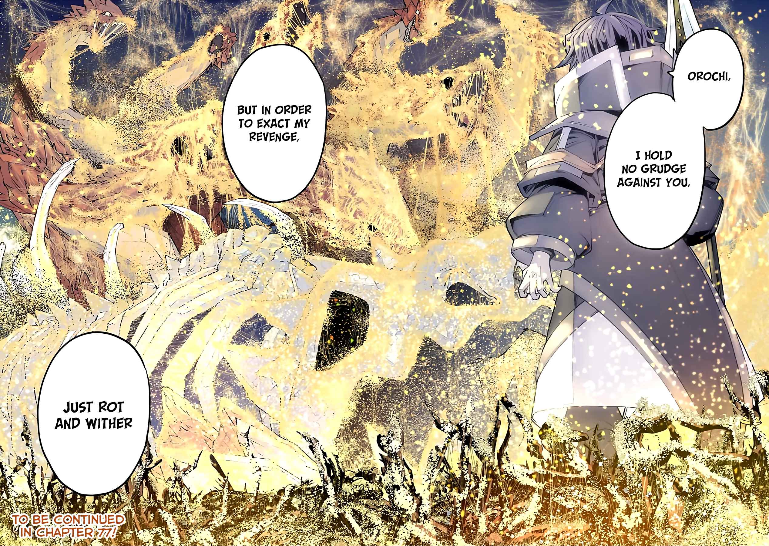 Shinjiteita Nakama-tachi ni Dungeon Okuchi de Korosarekaketa ga Gift "Mugen Gacha" de Level 9999 no Nakama-tachi o Te ni Irete Moto Party Member to Sekai ni Fukushuu & "Zamaa!" Shimasu! Chapter 76 — Page 25