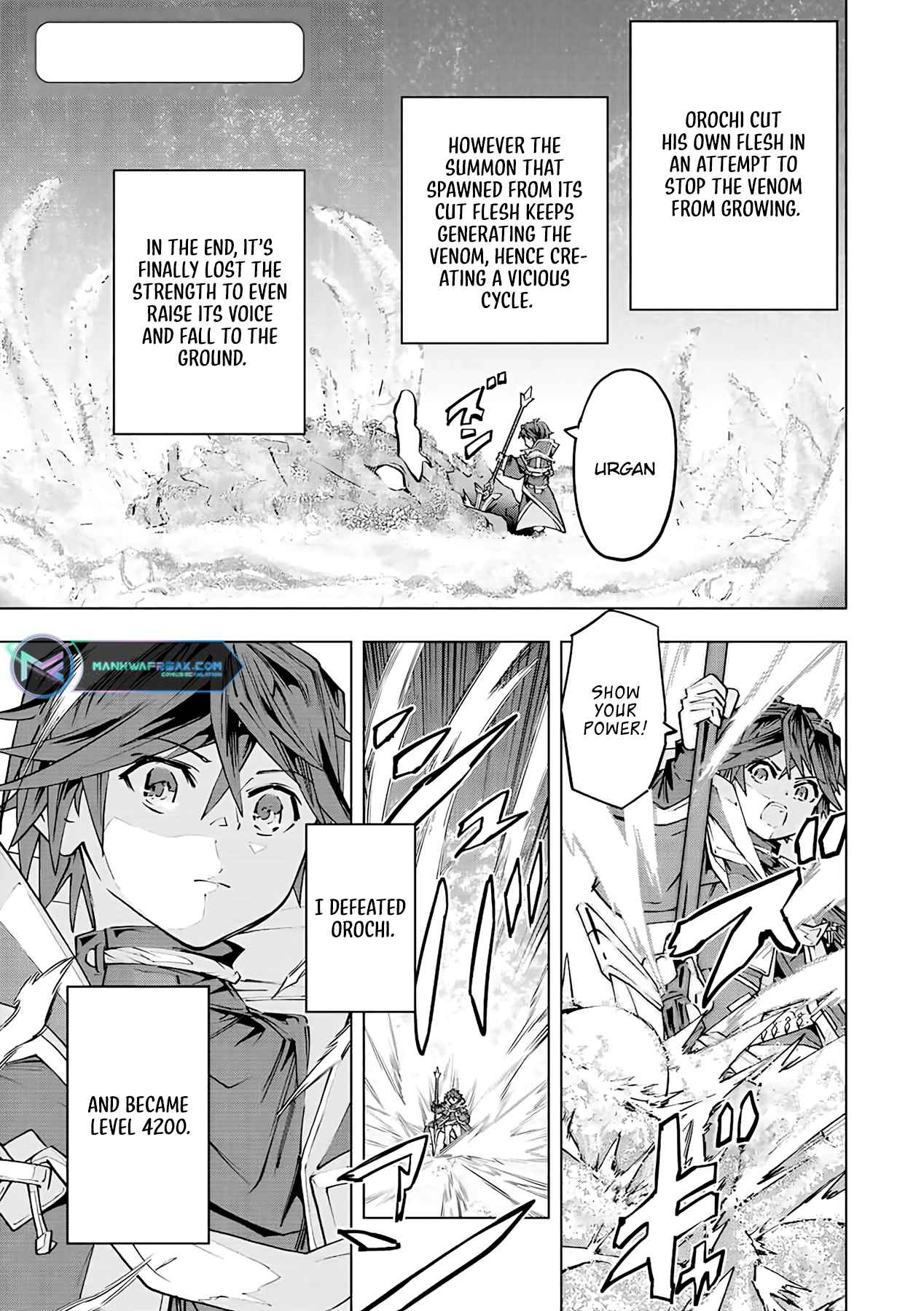 Shinjiteita Nakama-tachi ni Dungeon Okuchi de Korosarekaketa ga Gift "Mugen Gacha" de Level 9999 no Nakama-tachi o Te ni Irete Moto Party Member to Sekai ni Fukushuu & "Zamaa!" Shimasu! Chapter 77 — Page 2