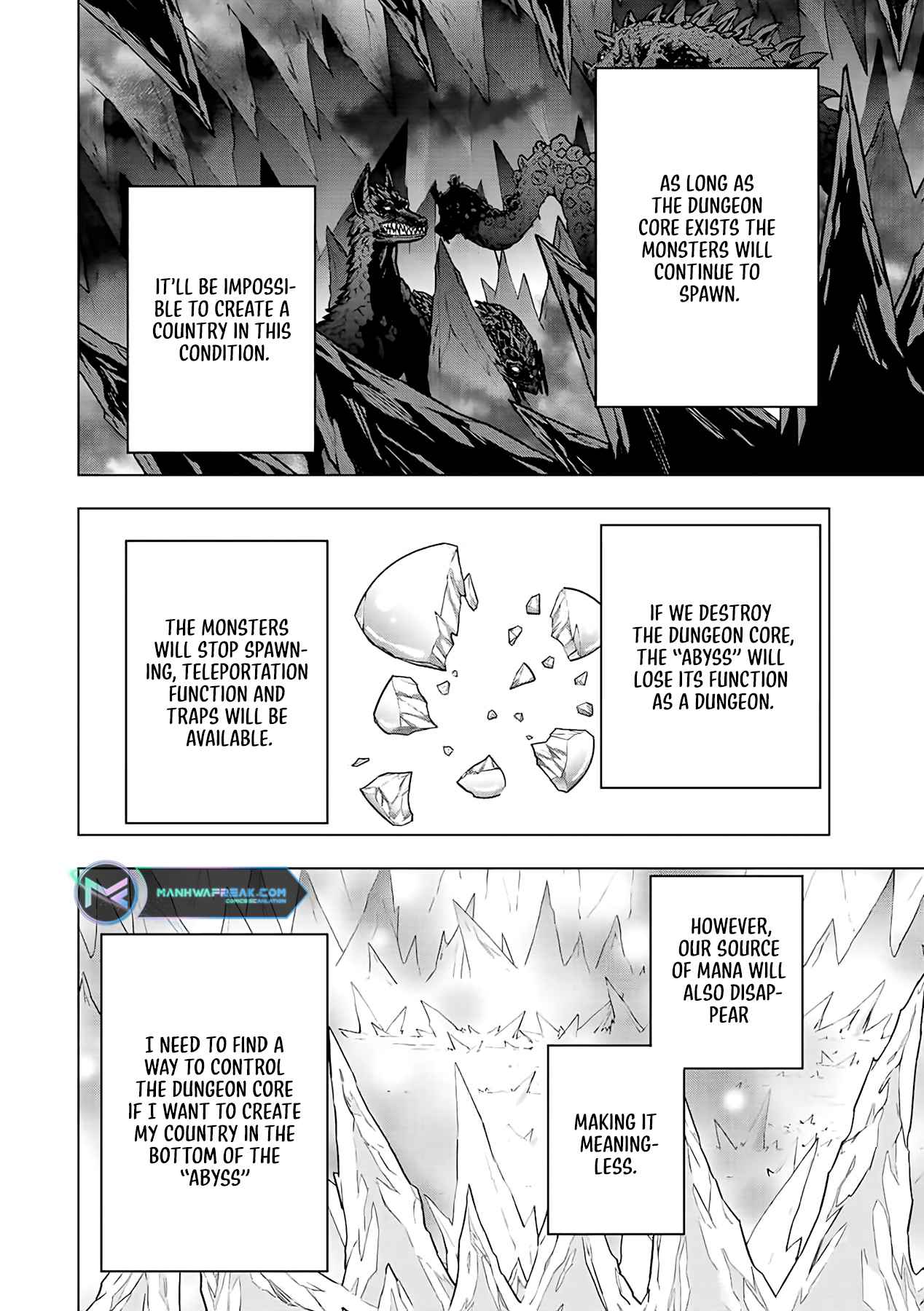 Shinjiteita Nakama-tachi ni Dungeon Okuchi de Korosarekaketa ga Gift "Mugen Gacha" de Level 9999 no Nakama-tachi o Te ni Irete Moto Party Member to Sekai ni Fukushuu & "Zamaa!" Shimasu! Chapter 77 — Page 7