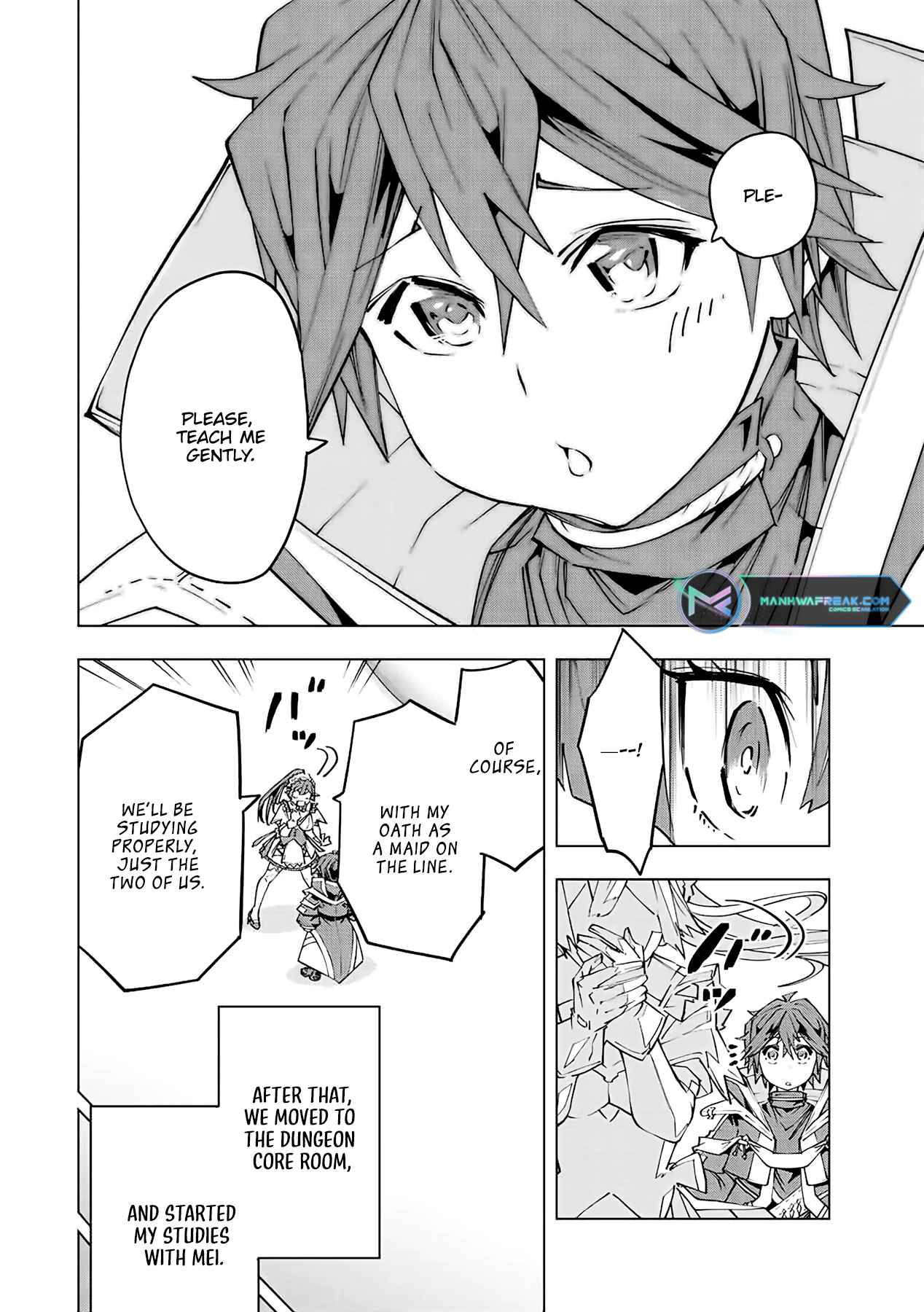 Shinjiteita Nakama-tachi ni Dungeon Okuchi de Korosarekaketa ga Gift "Mugen Gacha" de Level 9999 no Nakama-tachi o Te ni Irete Moto Party Member to Sekai ni Fukushuu & "Zamaa!" Shimasu! Chapter 77 — Page 11