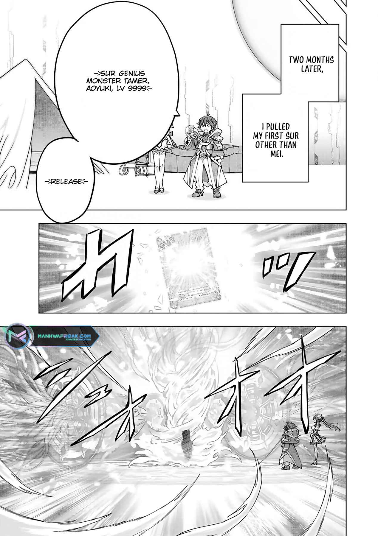 Shinjiteita Nakama-tachi ni Dungeon Okuchi de Korosarekaketa ga Gift "Mugen Gacha" de Level 9999 no Nakama-tachi o Te ni Irete Moto Party Member to Sekai ni Fukushuu & "Zamaa!" Shimasu! Chapter 77 — Page 12