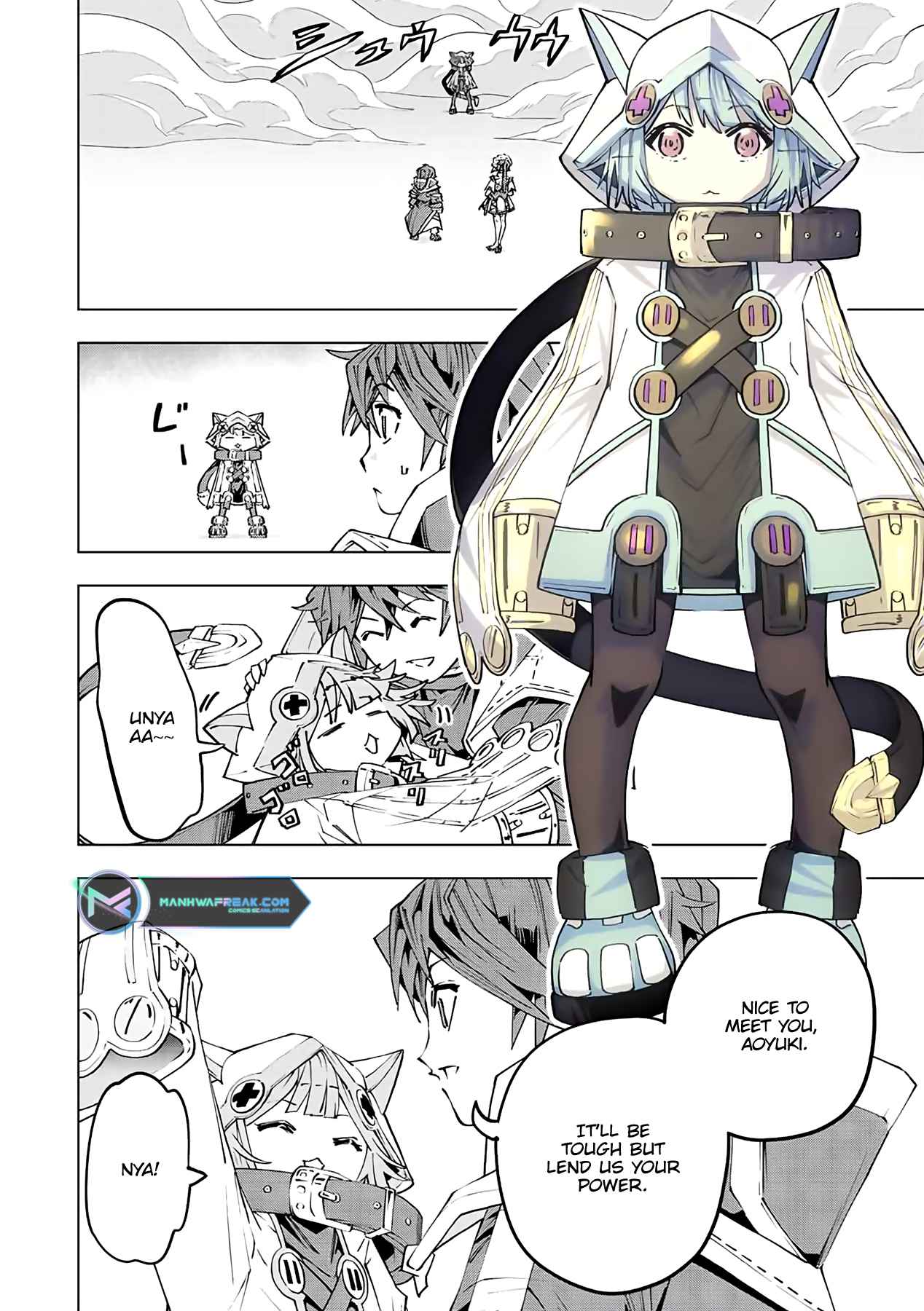 Shinjiteita Nakama-tachi ni Dungeon Okuchi de Korosarekaketa ga Gift "Mugen Gacha" de Level 9999 no Nakama-tachi o Te ni Irete Moto Party Member to Sekai ni Fukushuu & "Zamaa!" Shimasu! Chapter 77 — Page 13