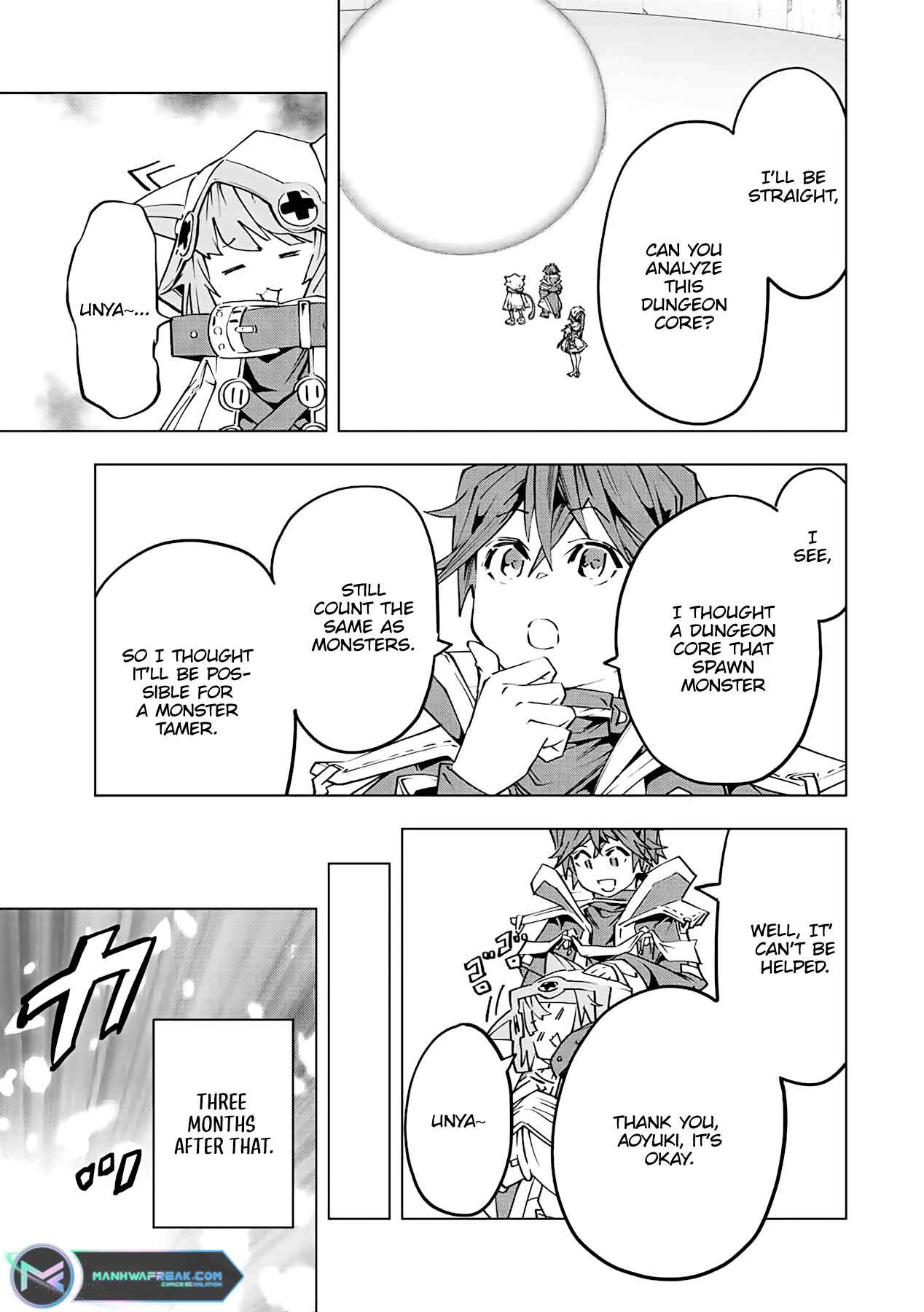 Shinjiteita Nakama-tachi ni Dungeon Okuchi de Korosarekaketa ga Gift "Mugen Gacha" de Level 9999 no Nakama-tachi o Te ni Irete Moto Party Member to Sekai ni Fukushuu & "Zamaa!" Shimasu! Chapter 77 — Page 14