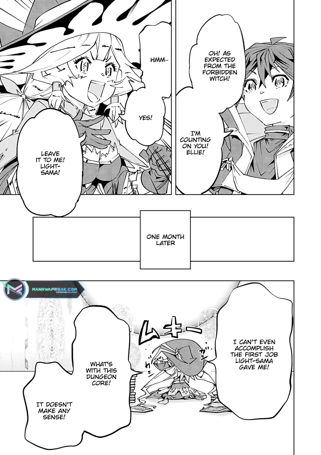 Shinjiteita Nakama-tachi ni Dungeon Okuchi de Korosarekaketa ga Gift "Mugen Gacha" de Level 9999 no Nakama-tachi o Te ni Irete Moto Party Member to Sekai ni Fukushuu & "Zamaa!" Shimasu! Chapter 77 — Page 16