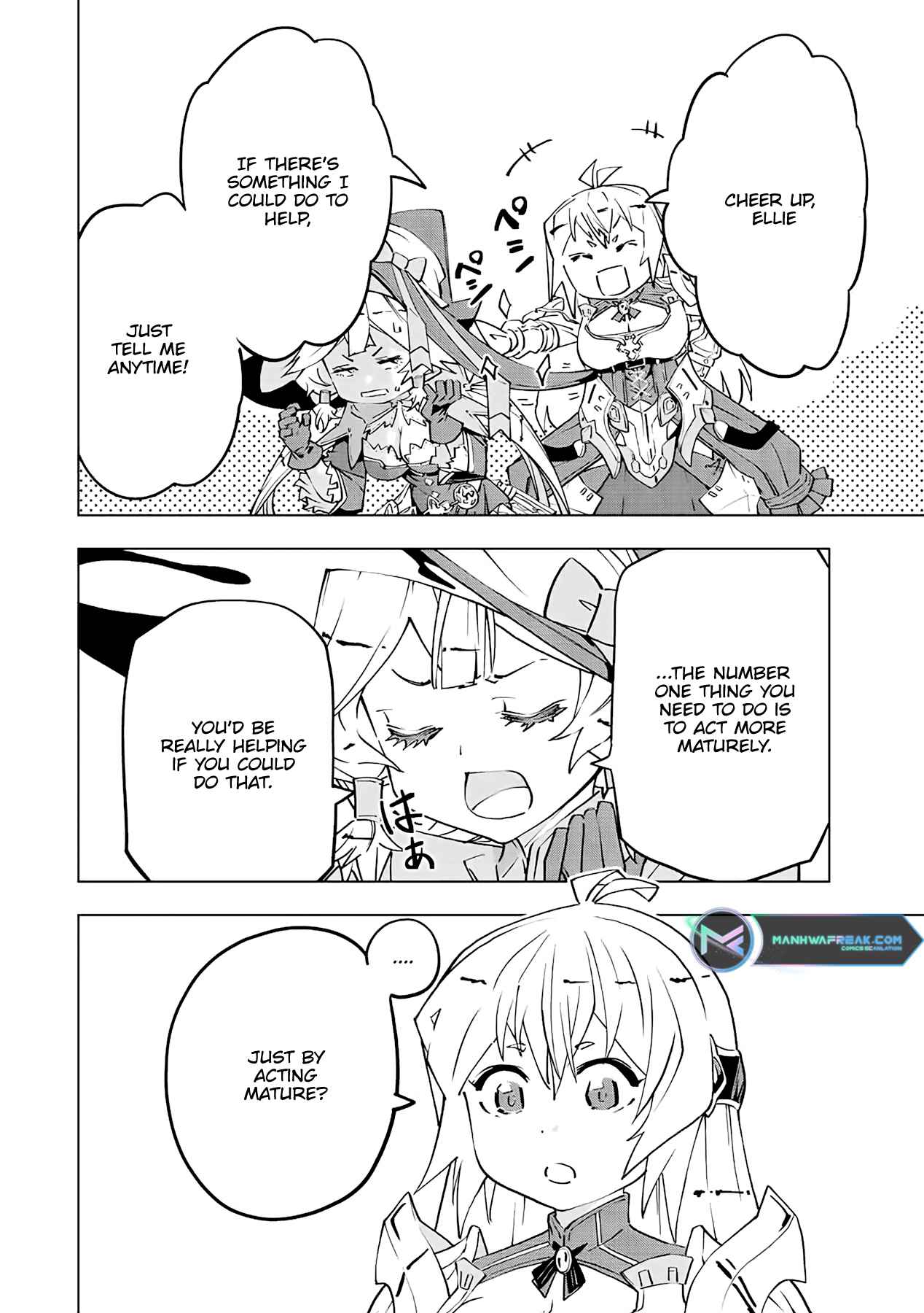 Shinjiteita Nakama-tachi ni Dungeon Okuchi de Korosarekaketa ga Gift "Mugen Gacha" de Level 9999 no Nakama-tachi o Te ni Irete Moto Party Member to Sekai ni Fukushuu & "Zamaa!" Shimasu! Chapter 77 — Page 17