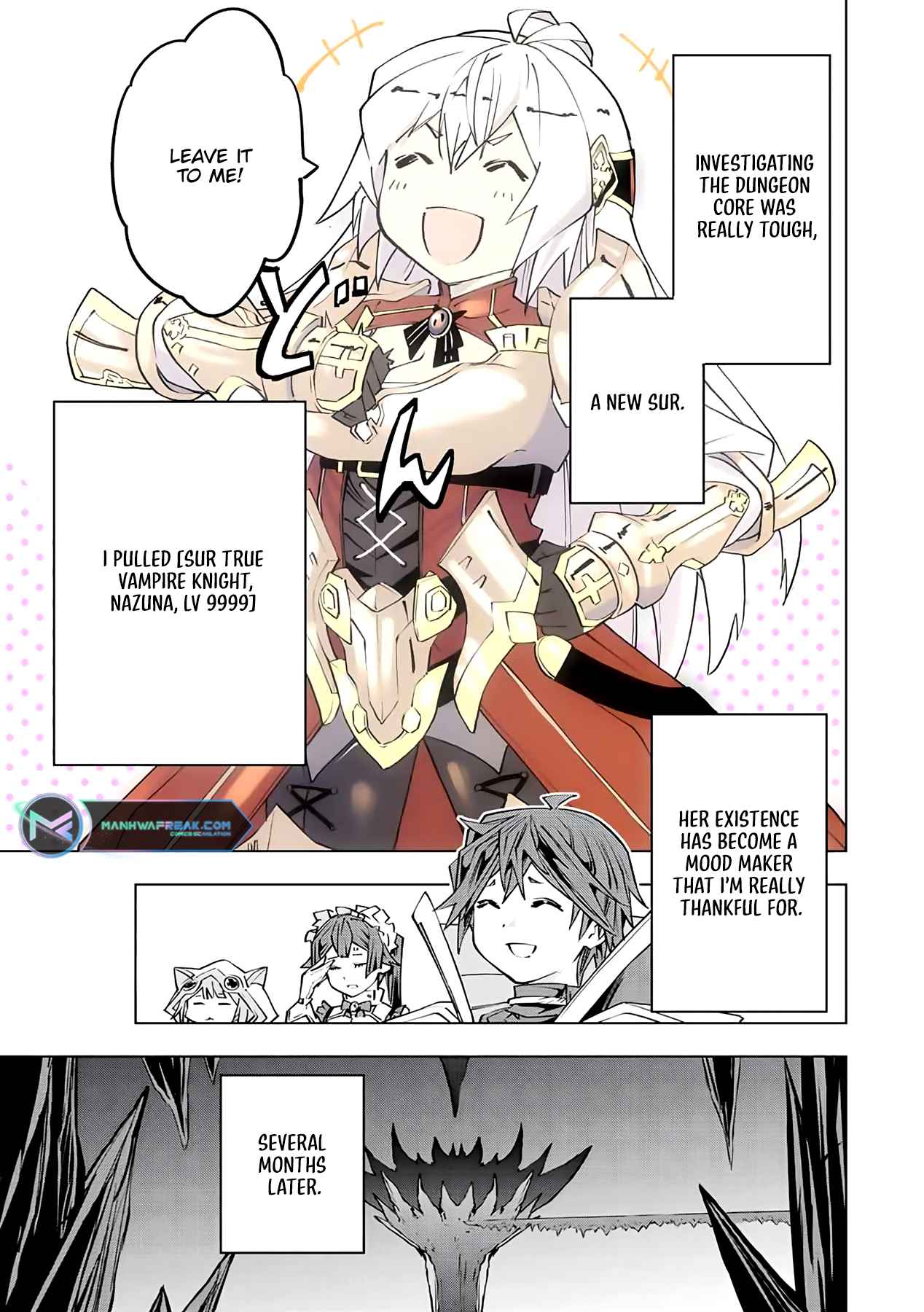 Shinjiteita Nakama-tachi ni Dungeon Okuchi de Korosarekaketa ga Gift "Mugen Gacha" de Level 9999 no Nakama-tachi o Te ni Irete Moto Party Member to Sekai ni Fukushuu & "Zamaa!" Shimasu! Chapter 77 — Page 18