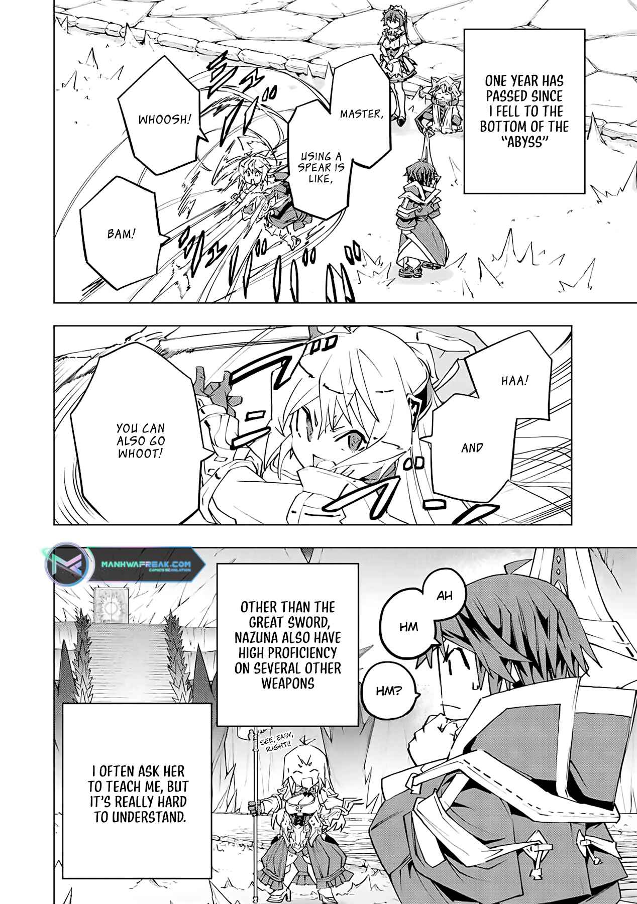 Shinjiteita Nakama-tachi ni Dungeon Okuchi de Korosarekaketa ga Gift "Mugen Gacha" de Level 9999 no Nakama-tachi o Te ni Irete Moto Party Member to Sekai ni Fukushuu & "Zamaa!" Shimasu! Chapter 77 — Page 19