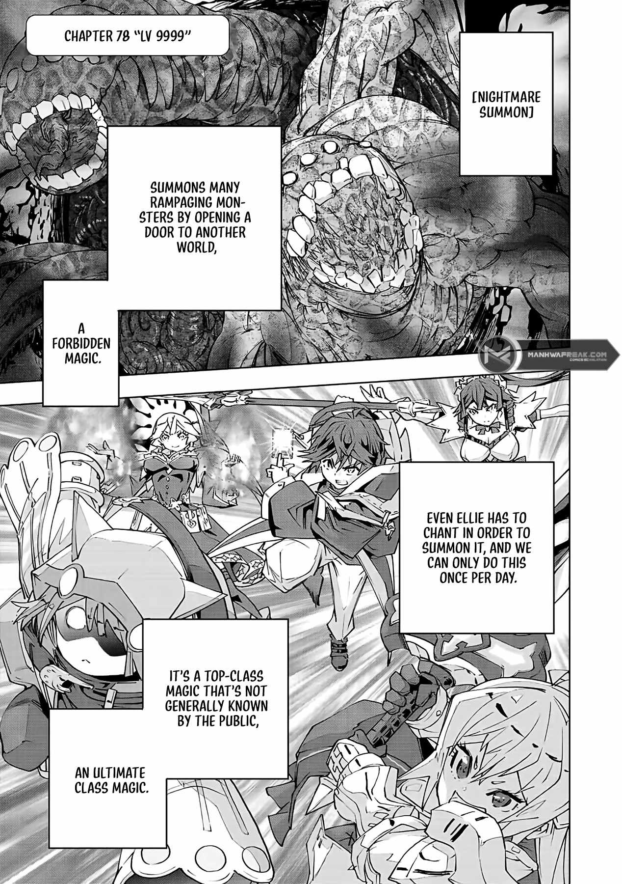 Shinjiteita Nakama-tachi ni Dungeon Okuchi de Korosarekaketa ga Gift "Mugen Gacha" de Level 9999 no Nakama-tachi o Te ni Irete Moto Party Member to Sekai ni Fukushuu & "Zamaa!" Shimasu! Chapter 78 — Page 2