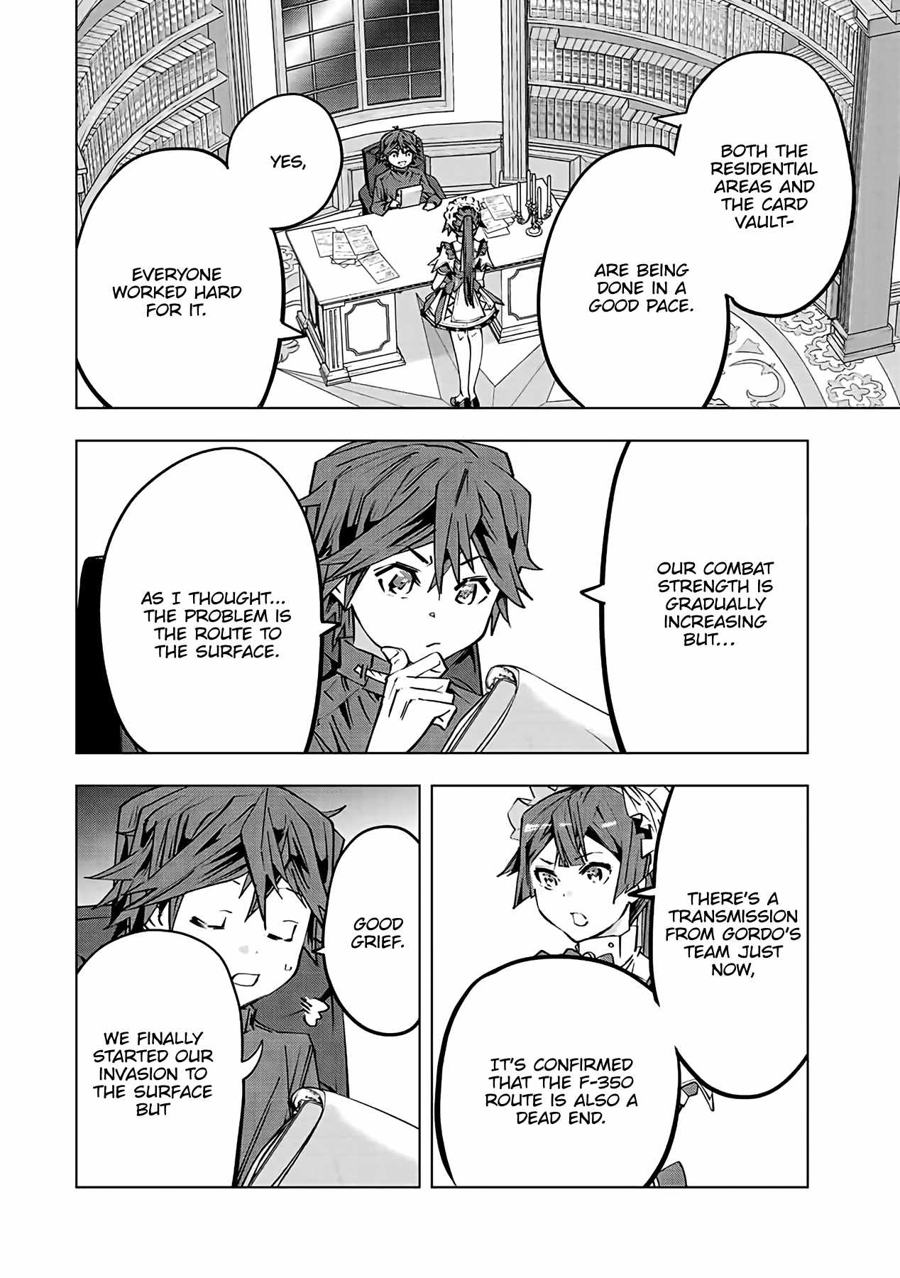 Shinjiteita Nakama-tachi ni Dungeon Okuchi de Korosarekaketa ga Gift "Mugen Gacha" de Level 9999 no Nakama-tachi o Te ni Irete Moto Party Member to Sekai ni Fukushuu & "Zamaa!" Shimasu! Chapter 78 — Page 7