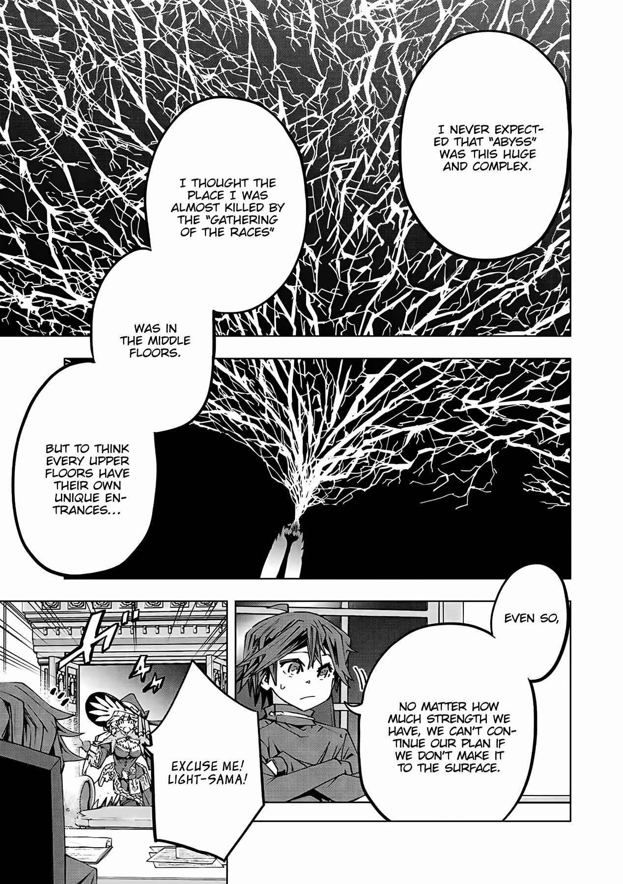 Shinjiteita Nakama-tachi ni Dungeon Okuchi de Korosarekaketa ga Gift "Mugen Gacha" de Level 9999 no Nakama-tachi o Te ni Irete Moto Party Member to Sekai ni Fukushuu & "Zamaa!" Shimasu! Chapter 78 — Page 8