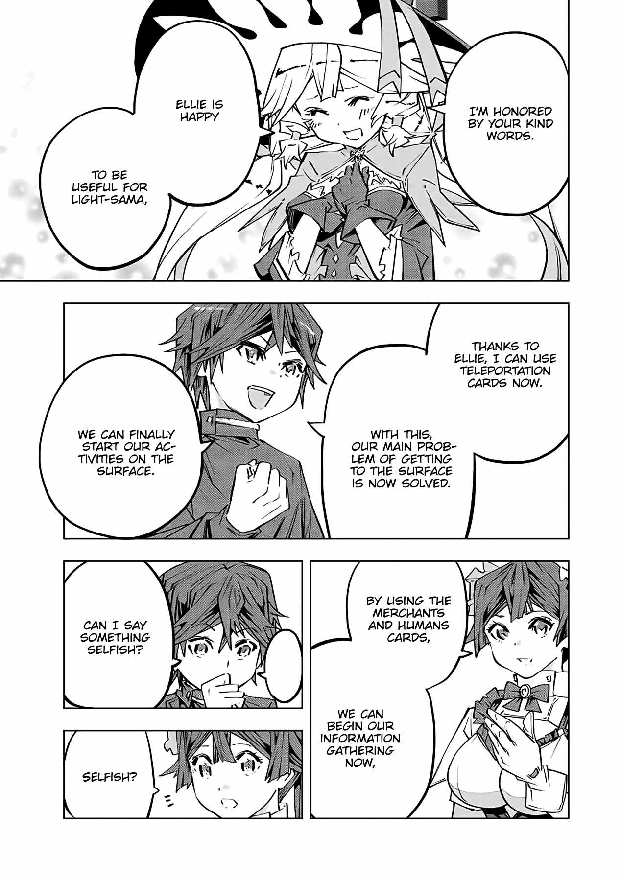 Shinjiteita Nakama-tachi ni Dungeon Okuchi de Korosarekaketa ga Gift "Mugen Gacha" de Level 9999 no Nakama-tachi o Te ni Irete Moto Party Member to Sekai ni Fukushuu & "Zamaa!" Shimasu! Chapter 78 — Page 10