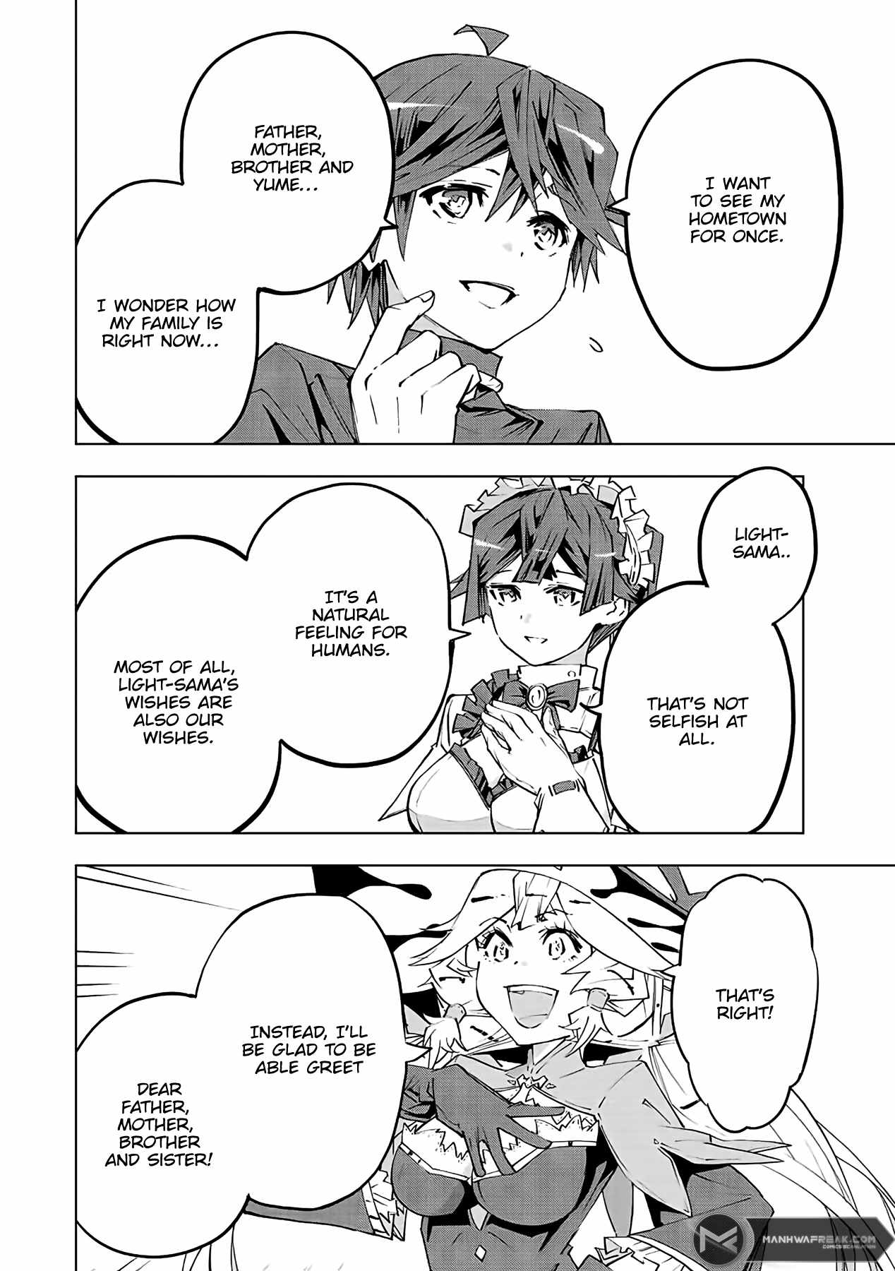 Shinjiteita Nakama-tachi ni Dungeon Okuchi de Korosarekaketa ga Gift "Mugen Gacha" de Level 9999 no Nakama-tachi o Te ni Irete Moto Party Member to Sekai ni Fukushuu & "Zamaa!" Shimasu! Chapter 78 — Page 11