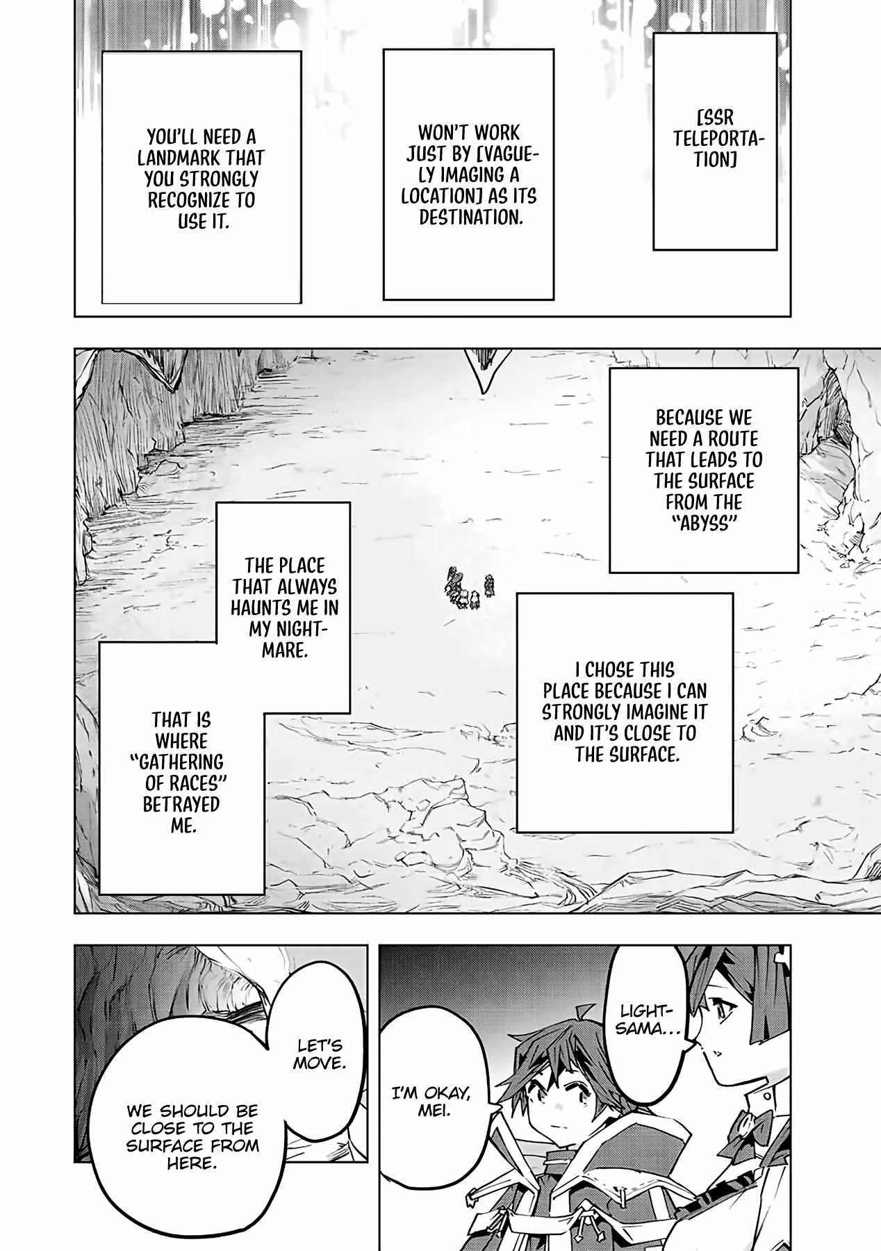 Shinjiteita Nakama-tachi ni Dungeon Okuchi de Korosarekaketa ga Gift "Mugen Gacha" de Level 9999 no Nakama-tachi o Te ni Irete Moto Party Member to Sekai ni Fukushuu & "Zamaa!" Shimasu! Chapter 78 — Page 15